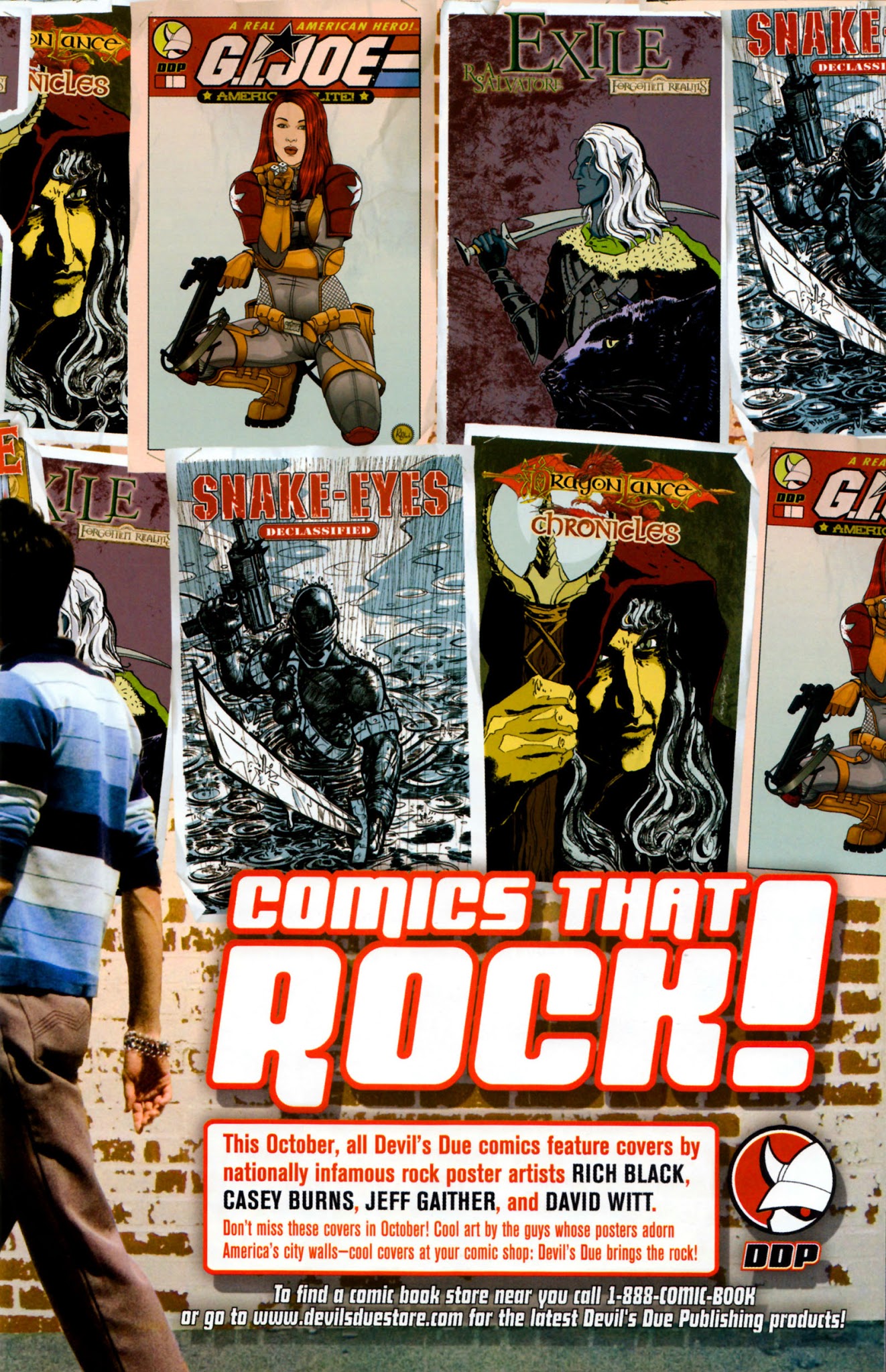 Read online G.I. Joe (2005) comic -  Issue #4 - 9
