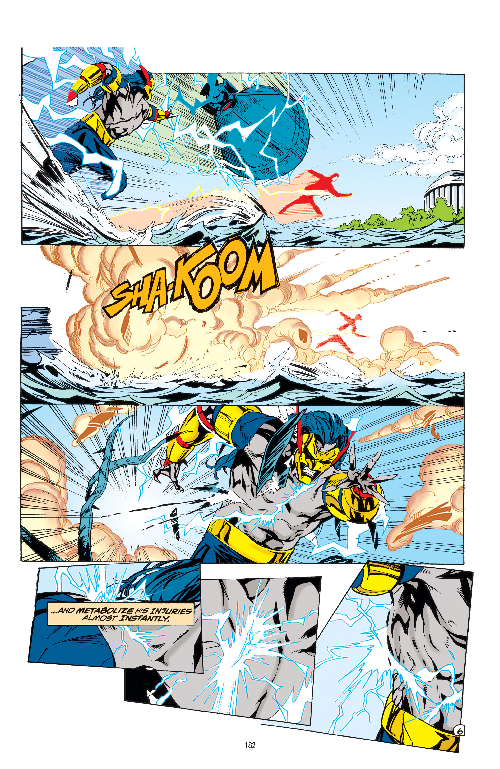 Read online Flash by Mark Waid comic -  Issue # TPB 5 (Part 2) - 78