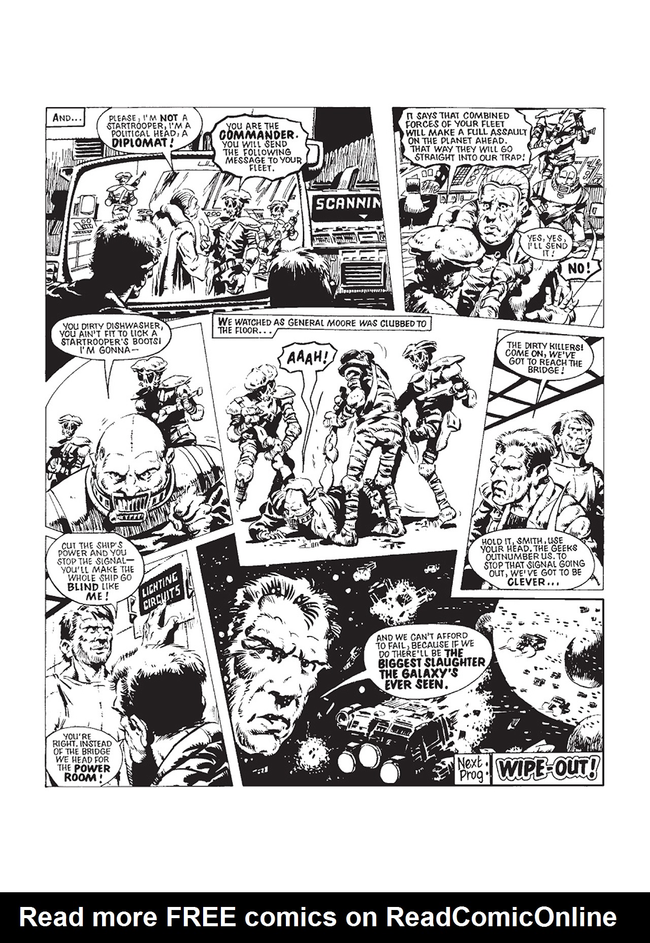 Read online The V.C.s comic -  Issue # TPB 1 - 122