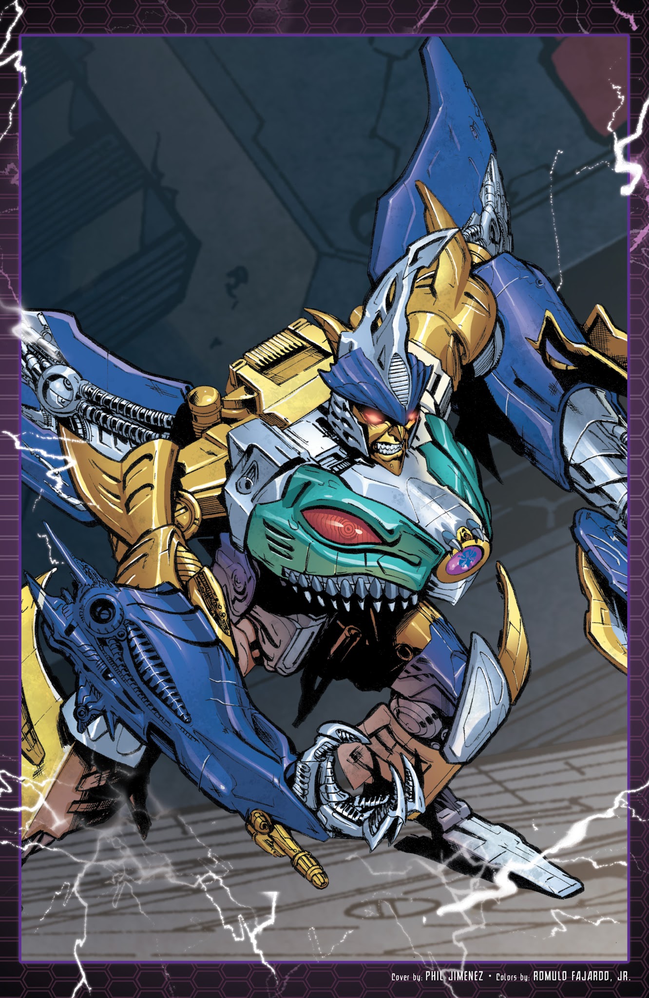 Read online The Transformers: Dark Cybertron comic -  Issue # TPB 2 - 100
