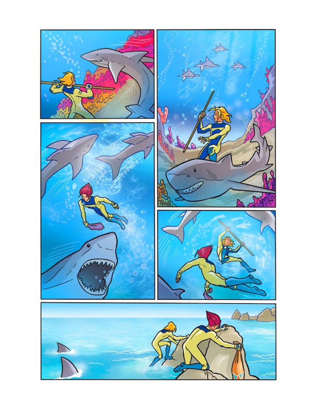 Winx Club Comic issue 51 - Page 16