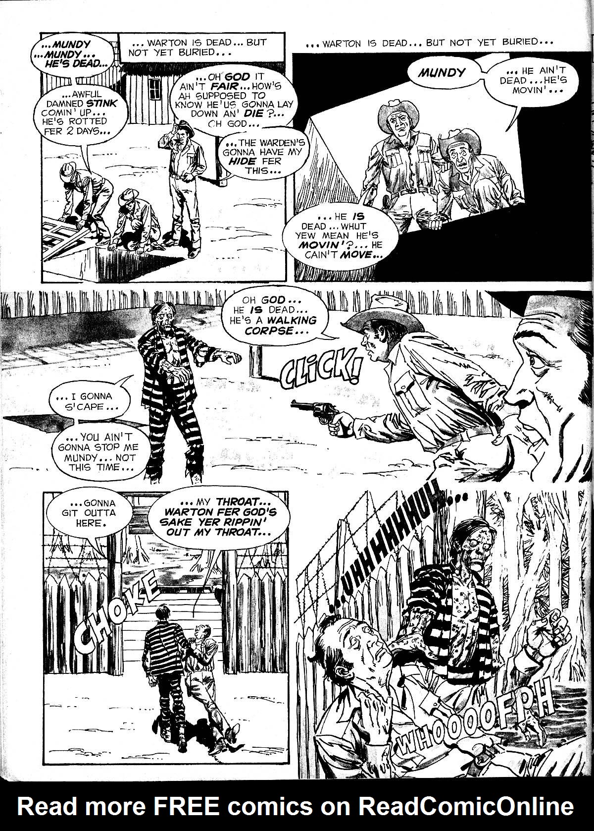 Read online Nightmare (1970) comic -  Issue #12 - 39