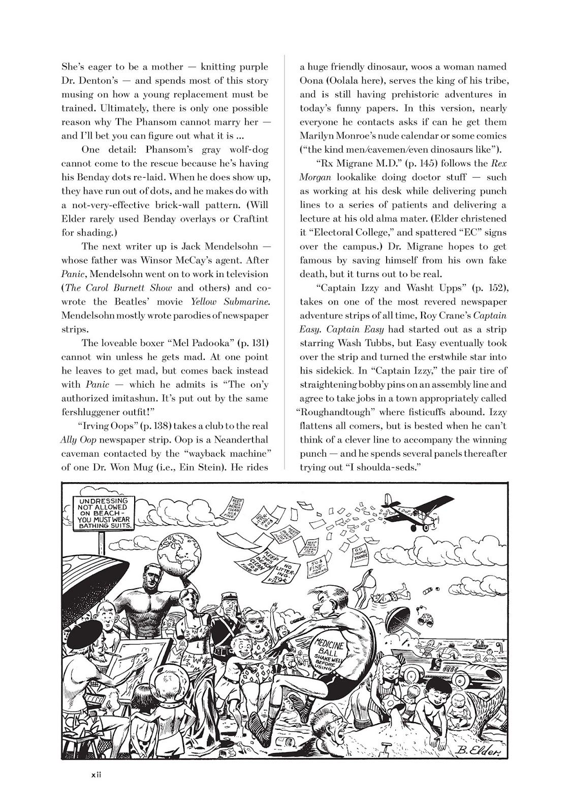 The Million Year Picnic and Other Stories issue TPB - Page 12