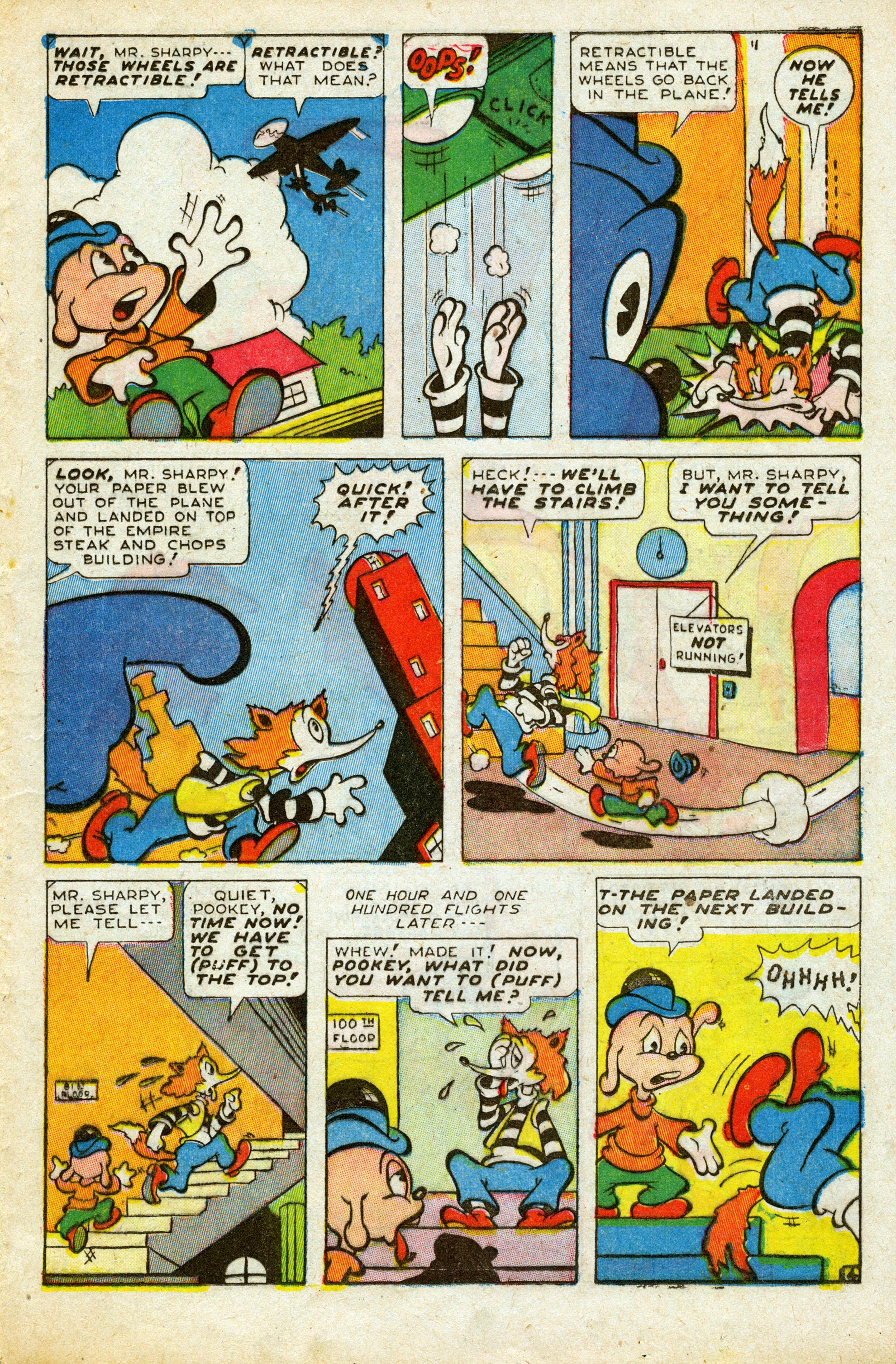 Read online Comic Capers comic -  Issue #4 - 21