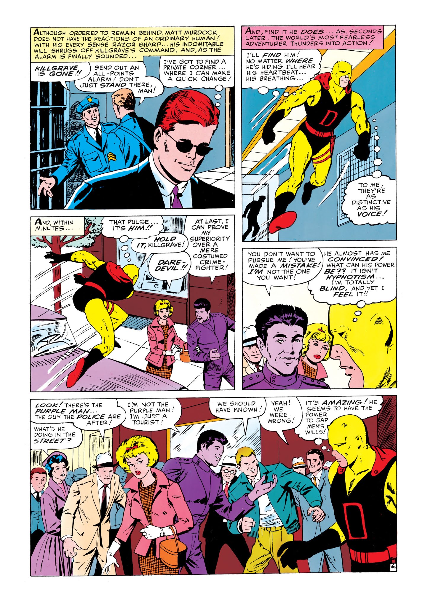 Read online Daredevil Epic Collection comic -  Issue # TPB 1 (Part 1) - 80
