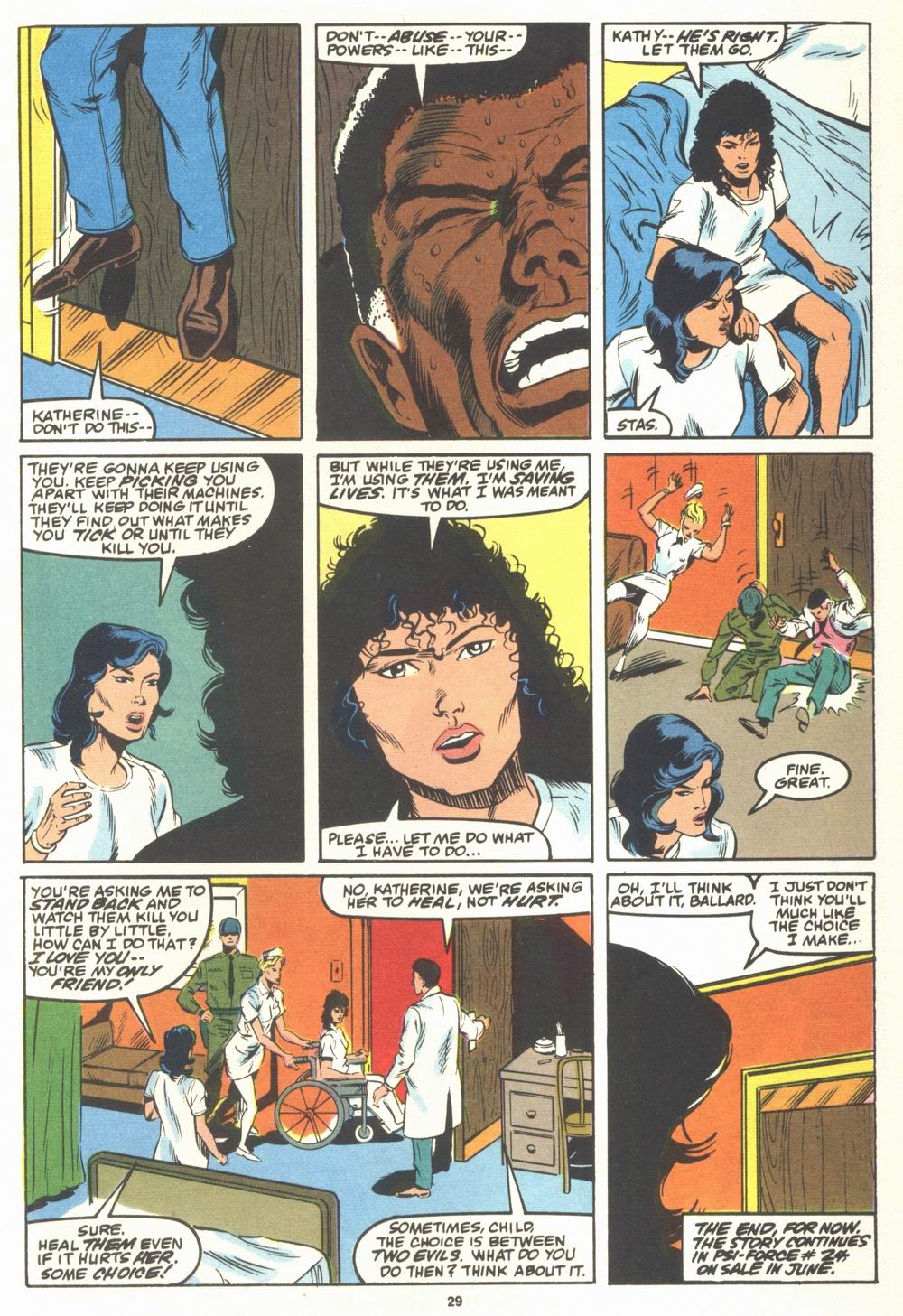 Justice (1986) 23 Page 31