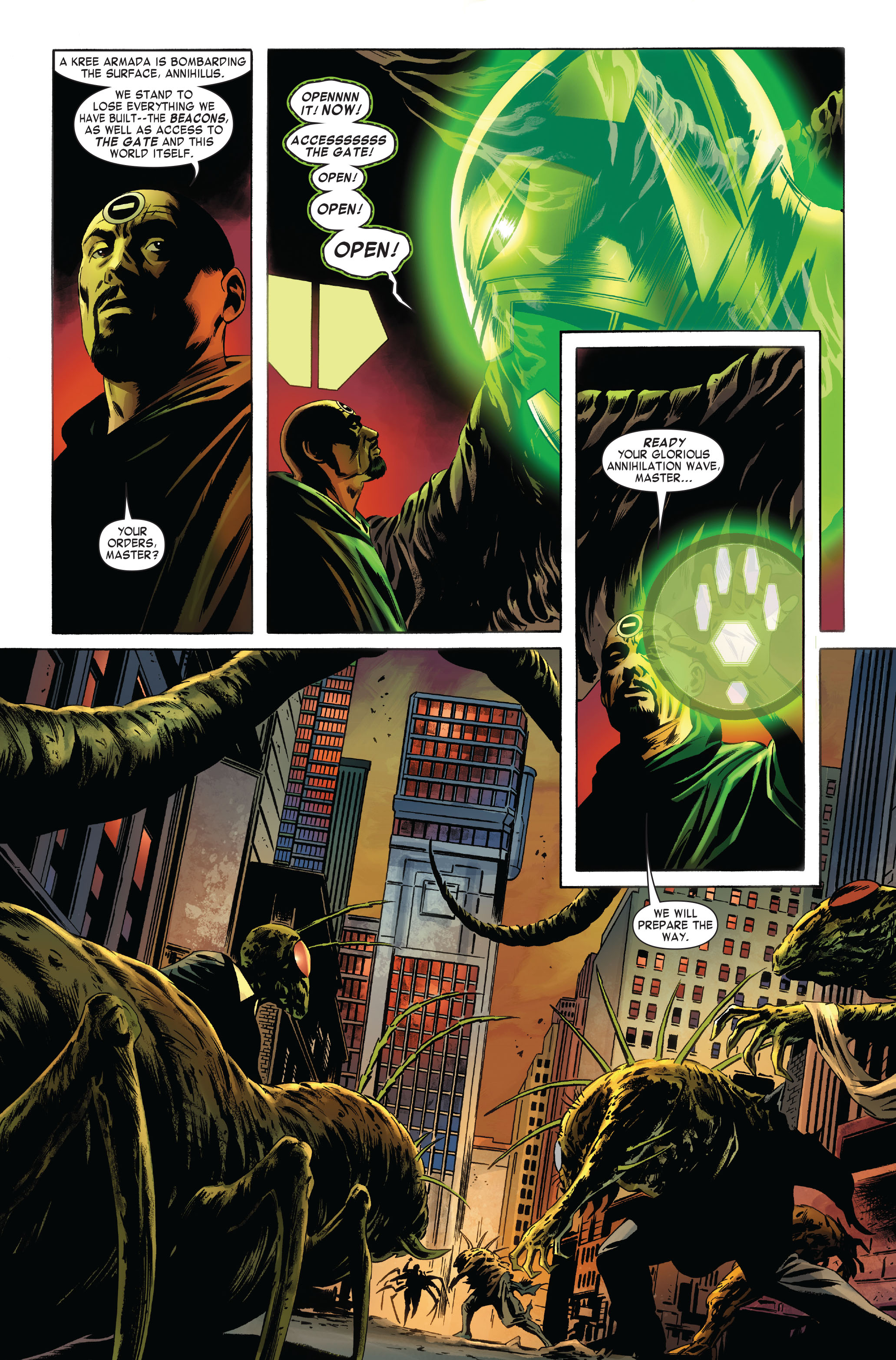 Read online Fantastic Four (1961) comic -  Issue #600 - 13