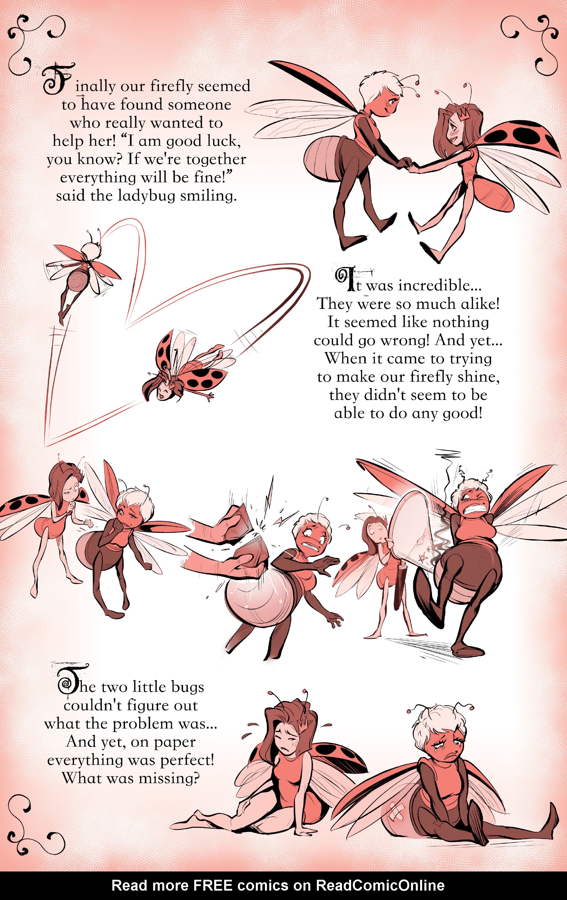 Read online Alice In Leatherland comic -  Issue #5 - 5