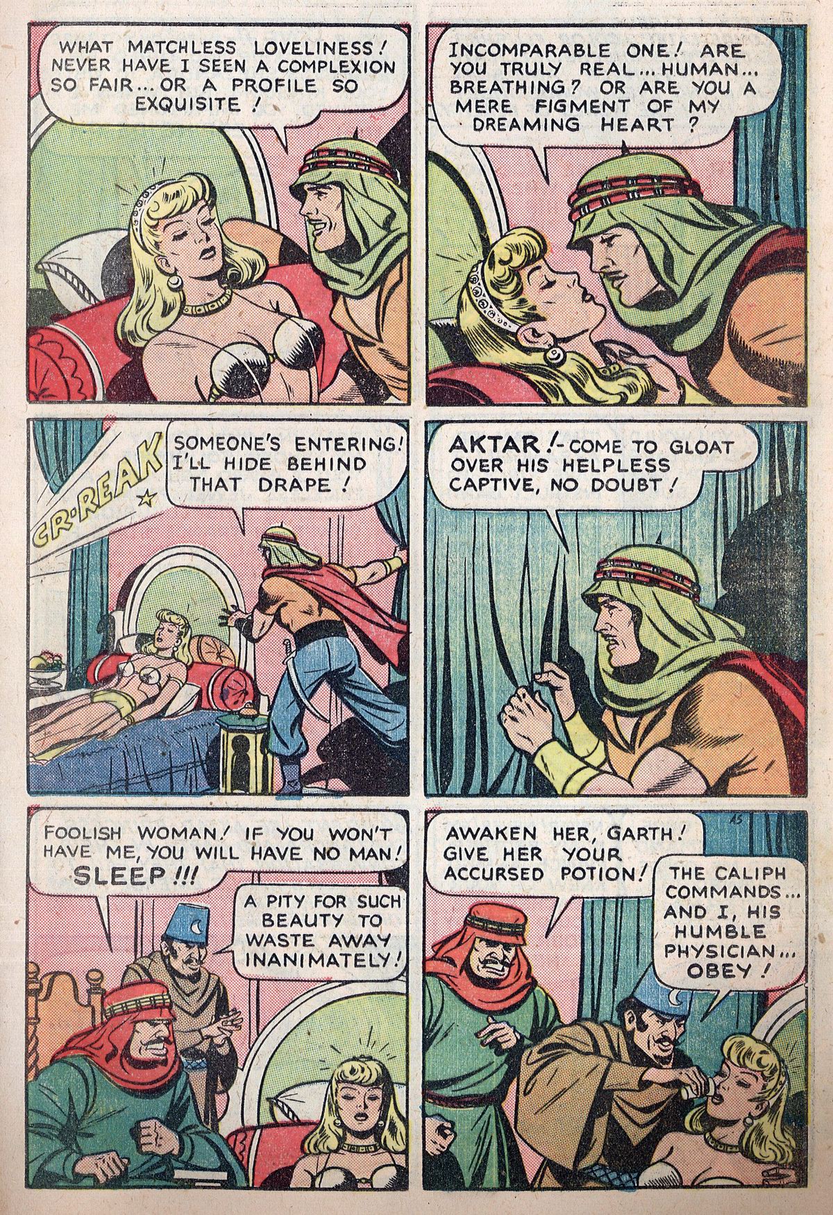 Read online Jon Juan comic -  Issue # Full - 10