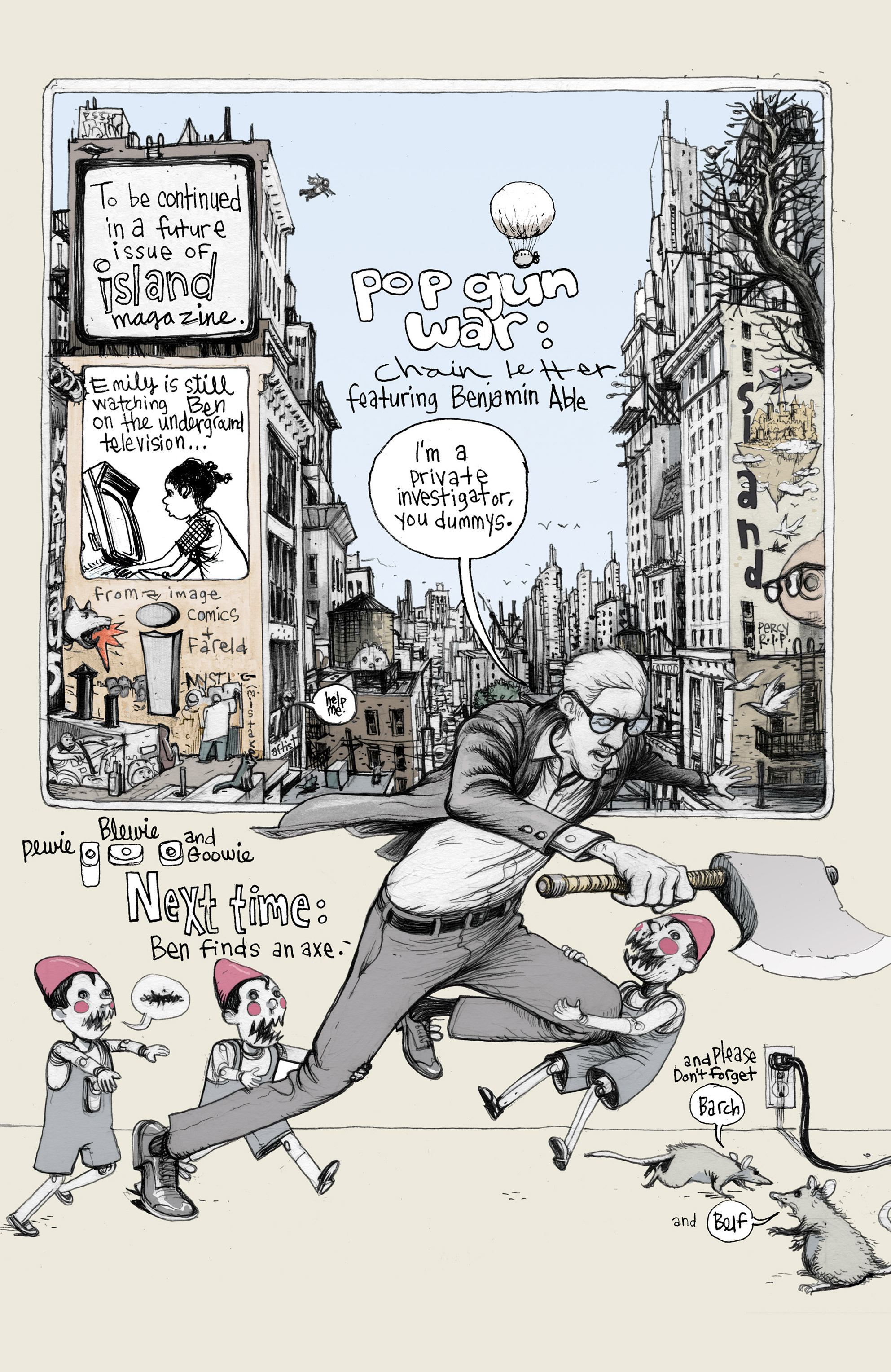 Read online Island (2015) comic -  Issue #5 - 74