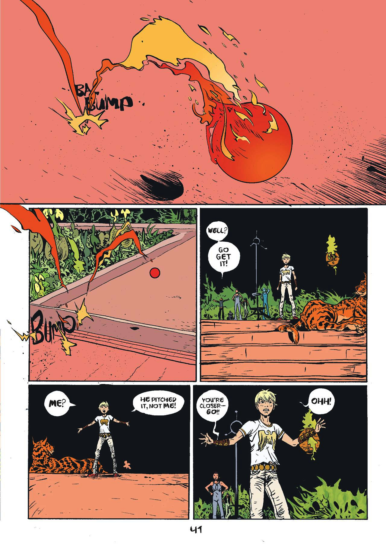 Read online Battling Boy comic -  Issue # Full - 43