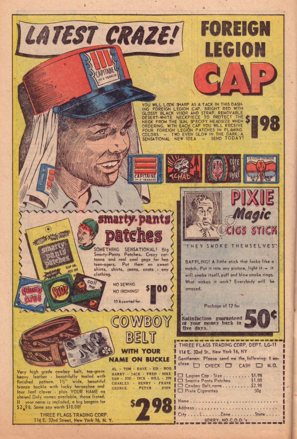 Read online Boy Comics comic -  Issue #95 - 26