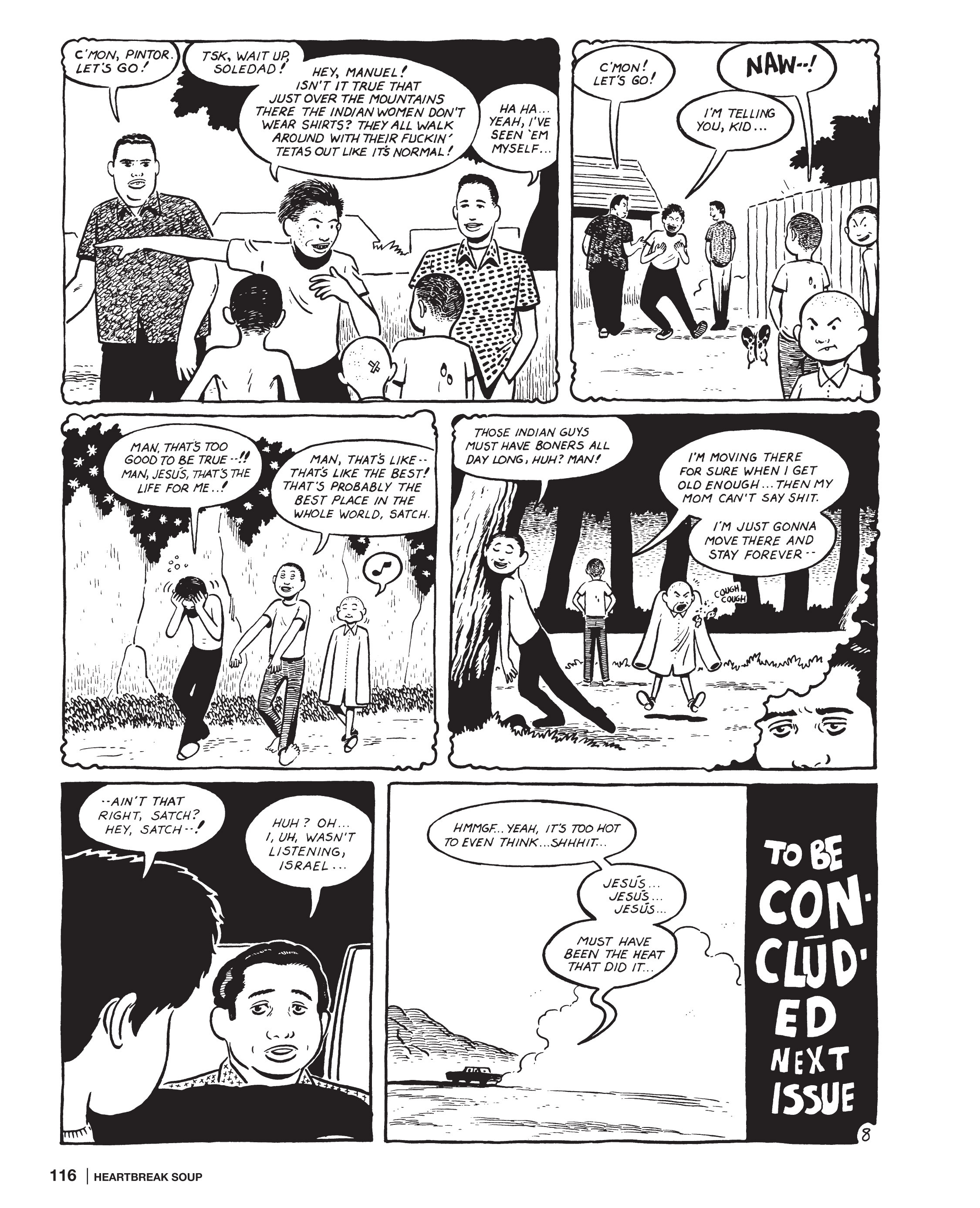 Read online Heartbreak Soup comic -  Issue # TPB (Part 2) - 17