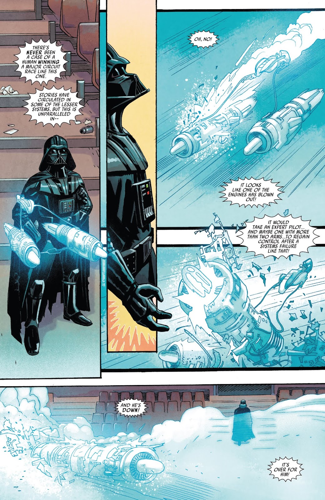 Star Wars (2015) issue Annual 4 - Page 29