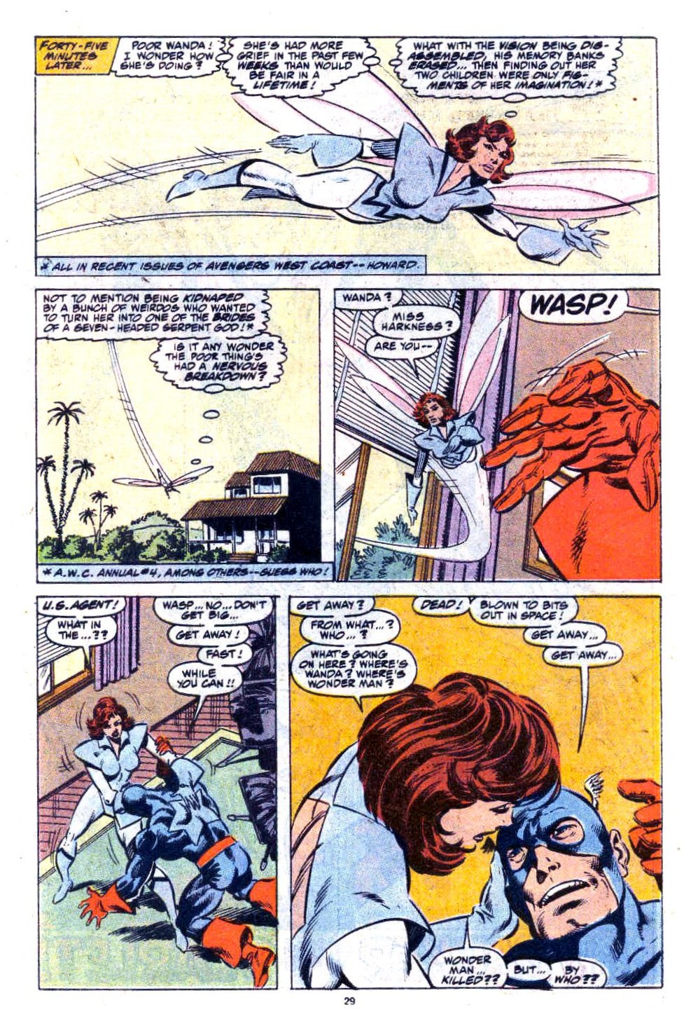 The Avengers (1963) issue 313b - Page 22