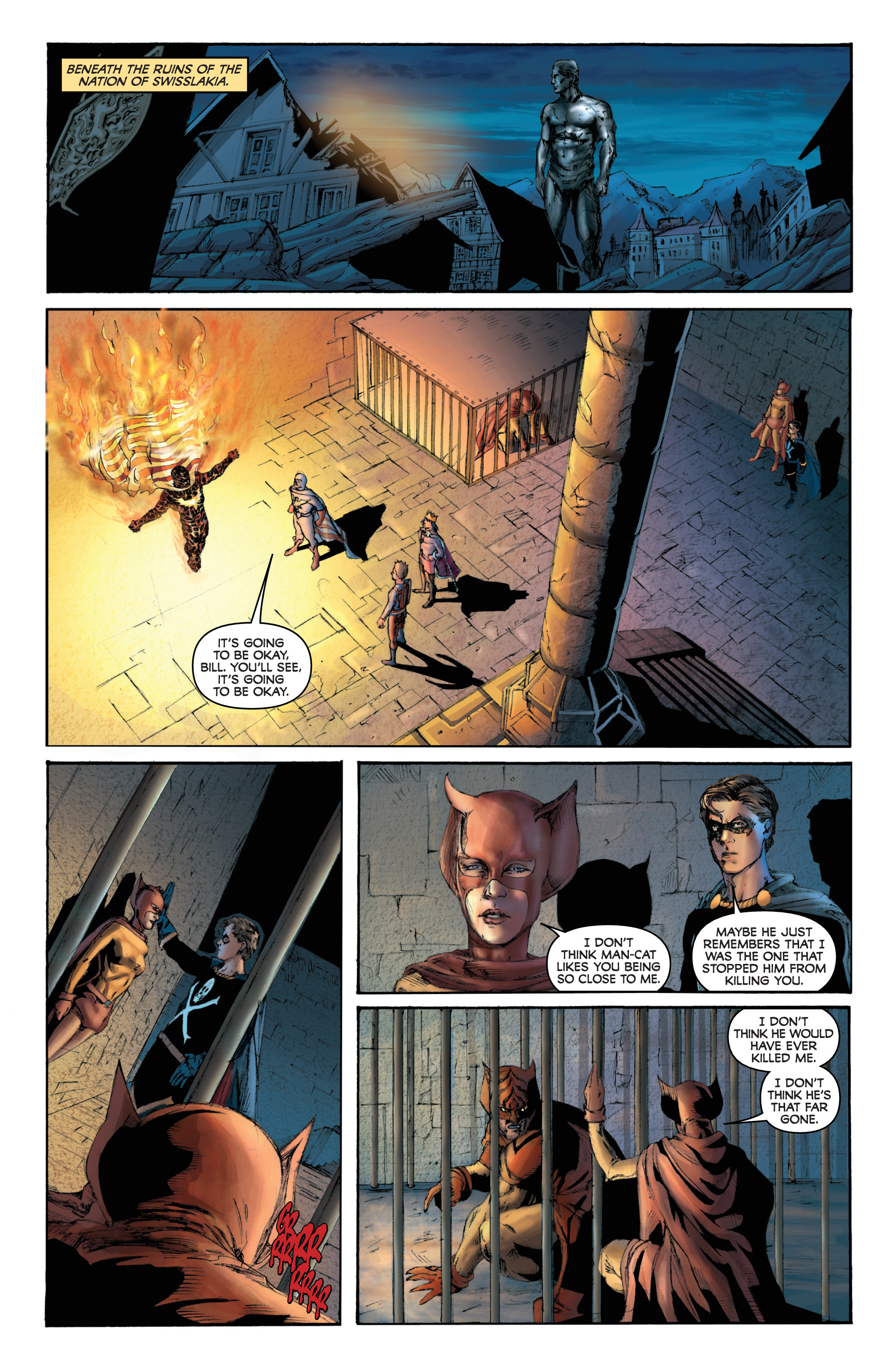Read online Project: Superpowers Omnibus comic -  Issue # TPB 1 (Part 3) - 66