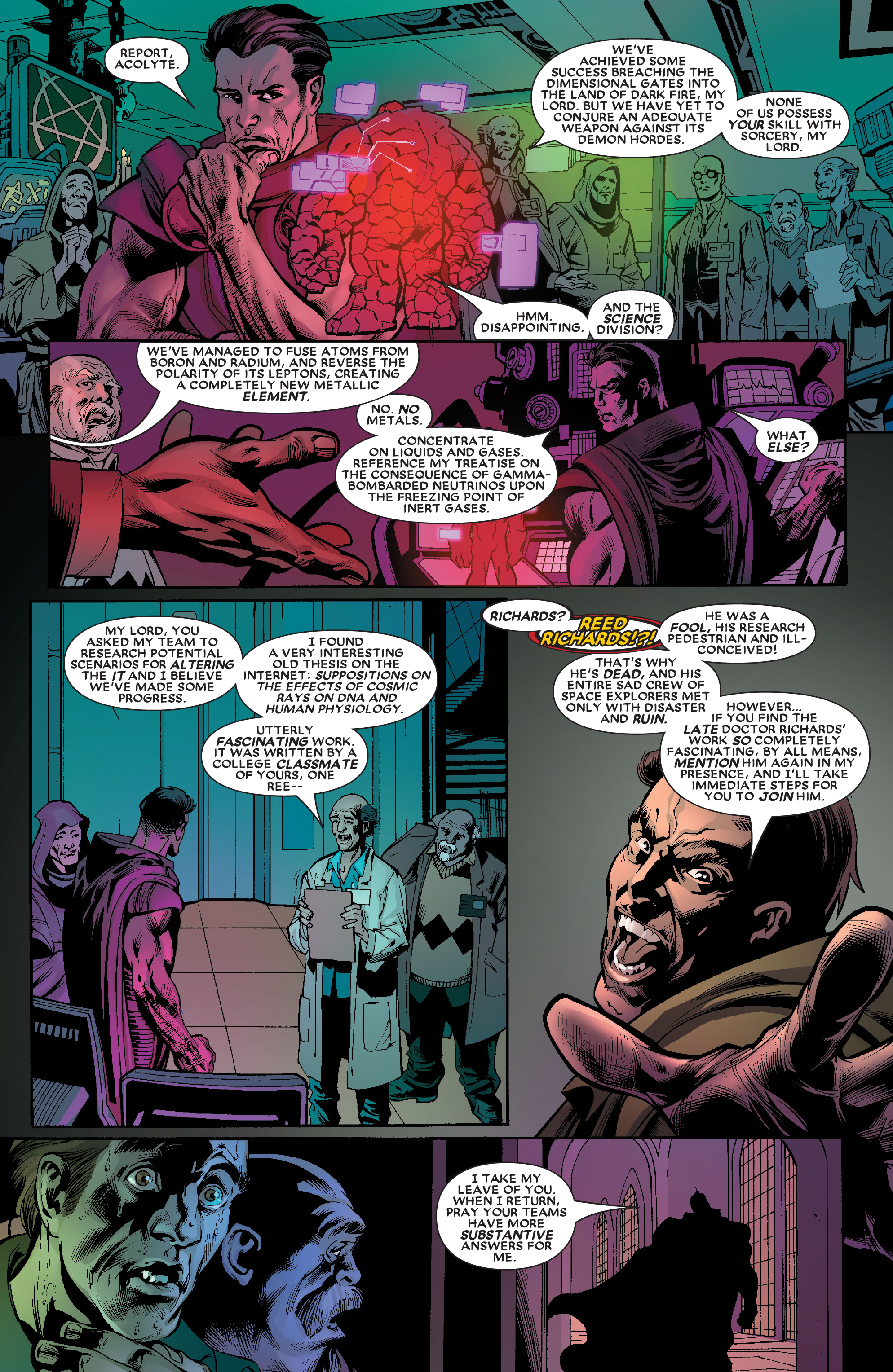 Read online House Of M Omnibus comic -  Issue # TPB (Part 4) - 30