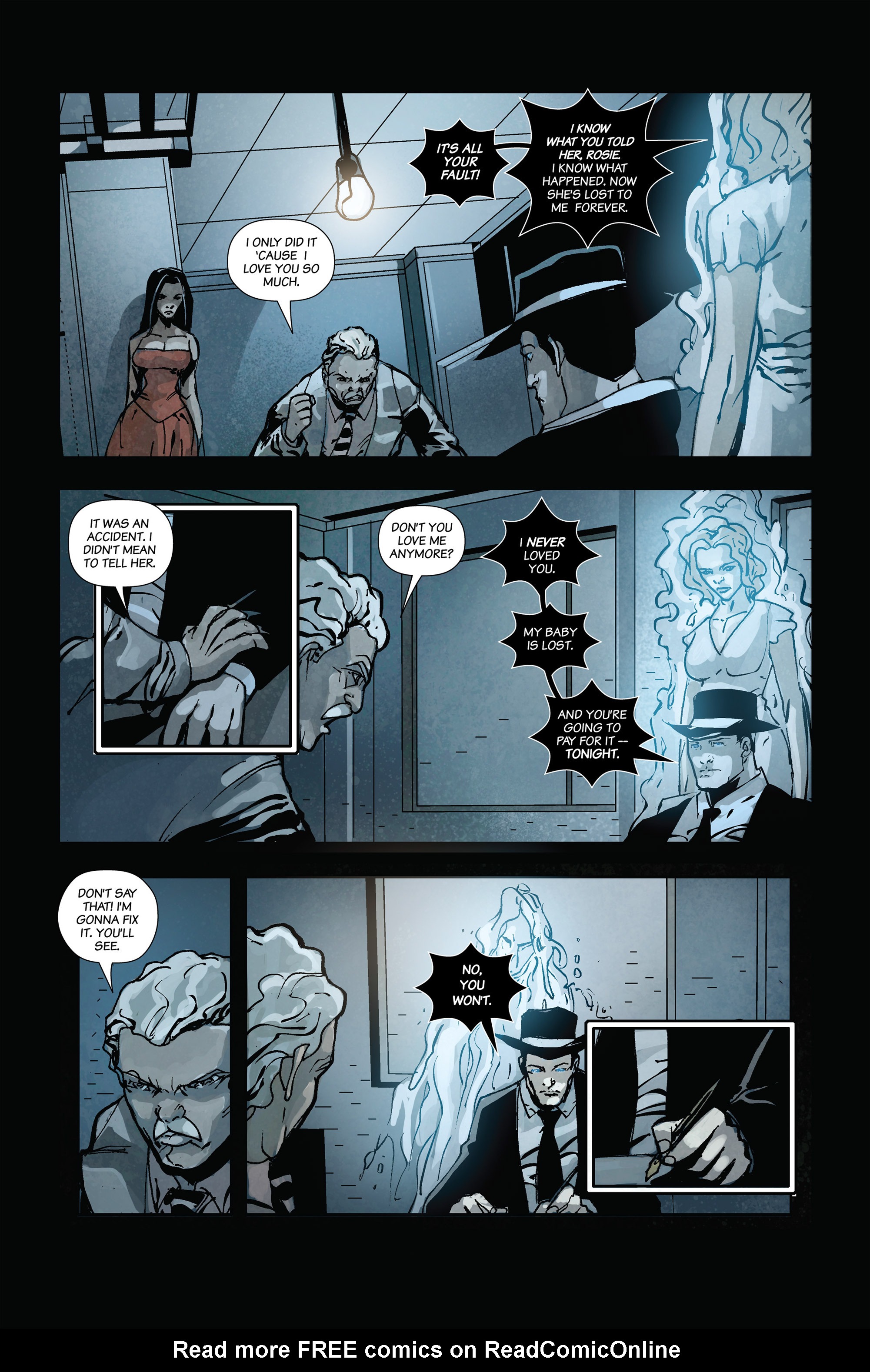 Read online The Bargain comic -  Issue # TPB - 56