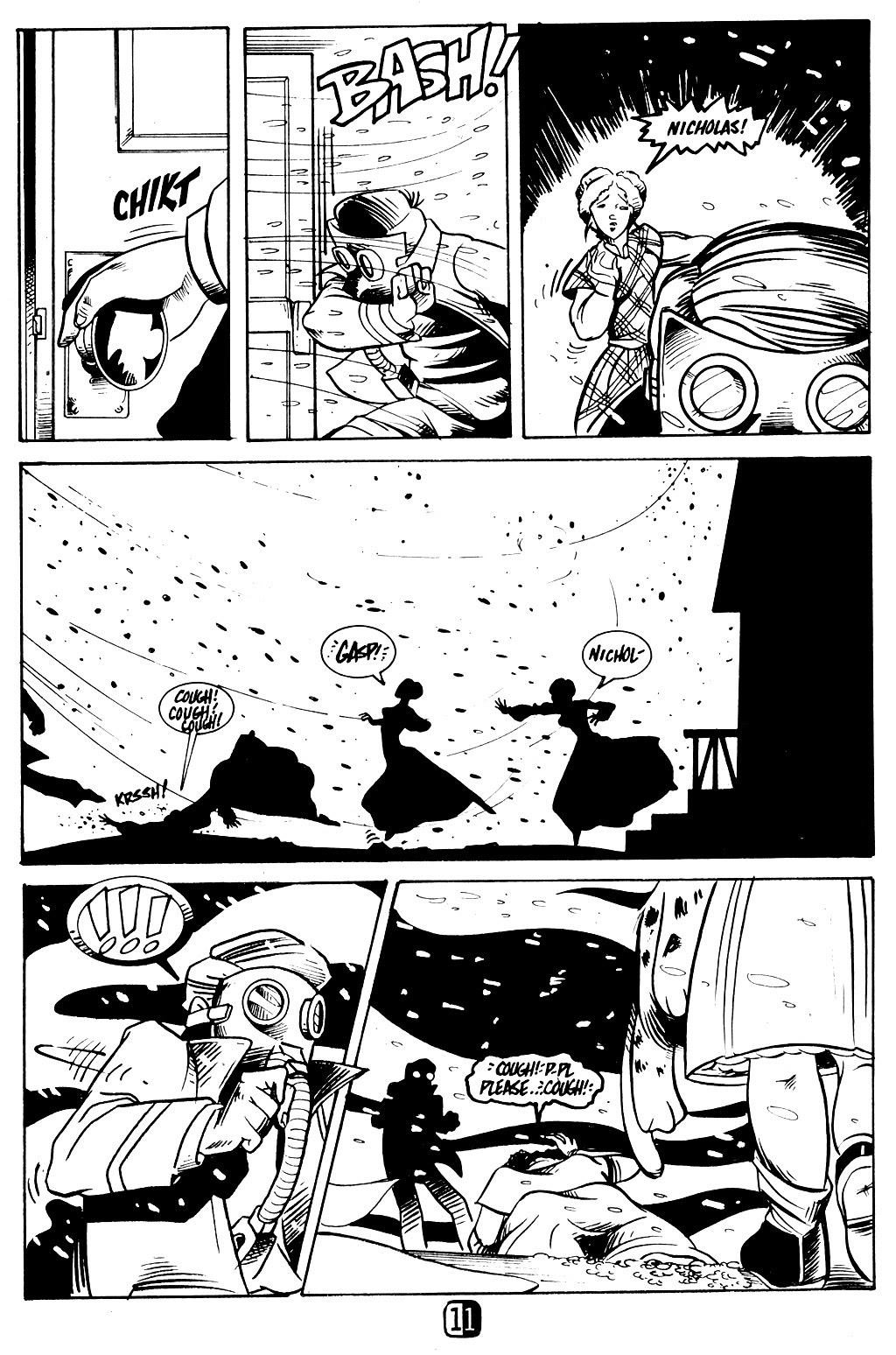 Read online Robotech: Return to Macross comic -  Issue #20 - 13