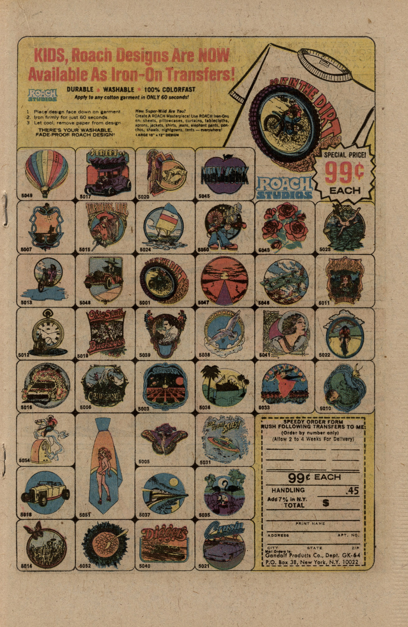 Read online Bugs Bunny comic -  Issue #173 - 19