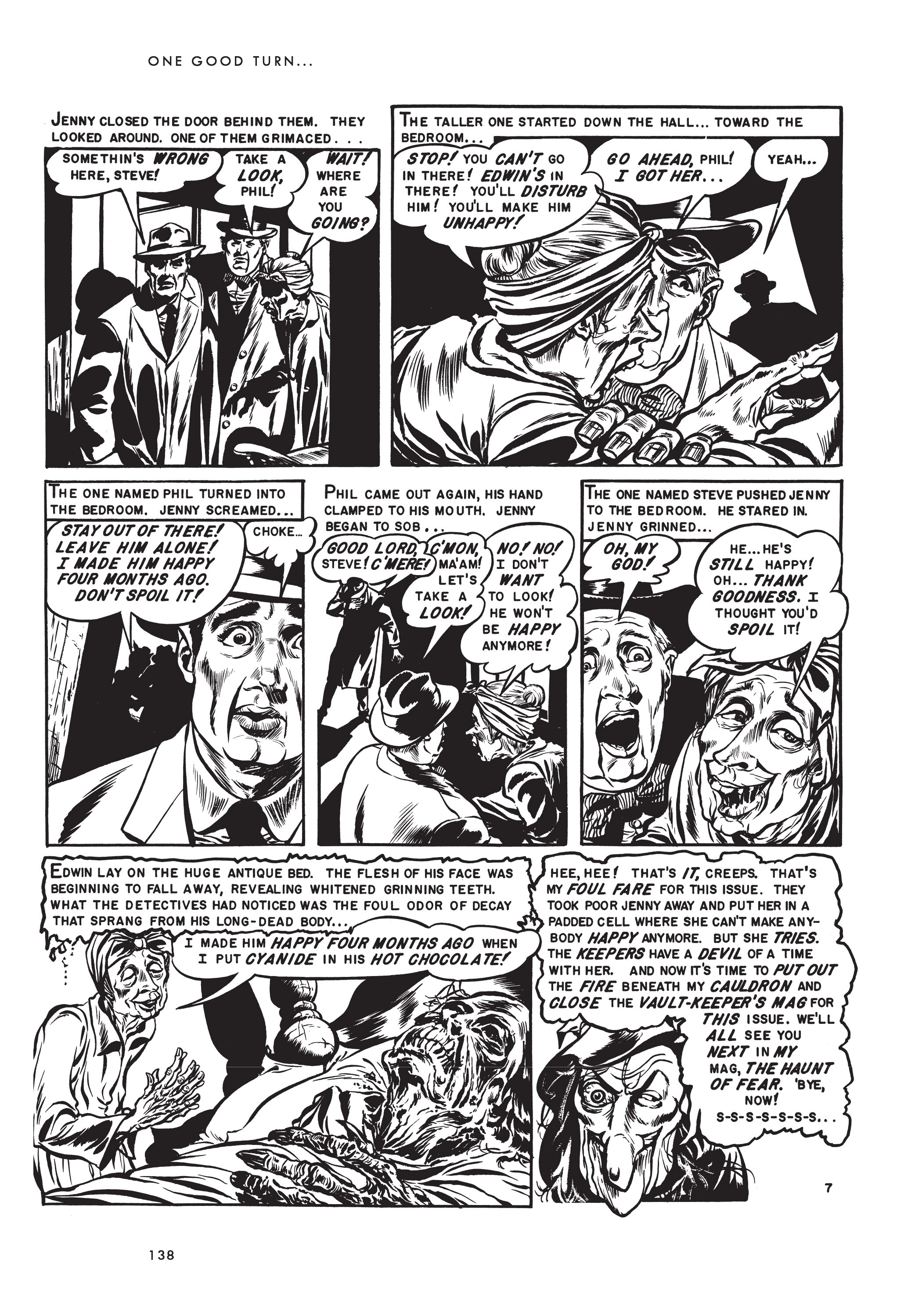 Read online Sucker Bait and Other Stories comic -  Issue # TPB (Part 2) - 53