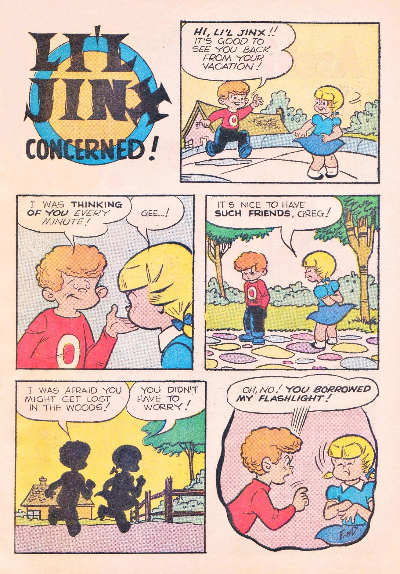 Read online Archie's Pals 'N' Gals (1952) comic -  Issue #19 - 35