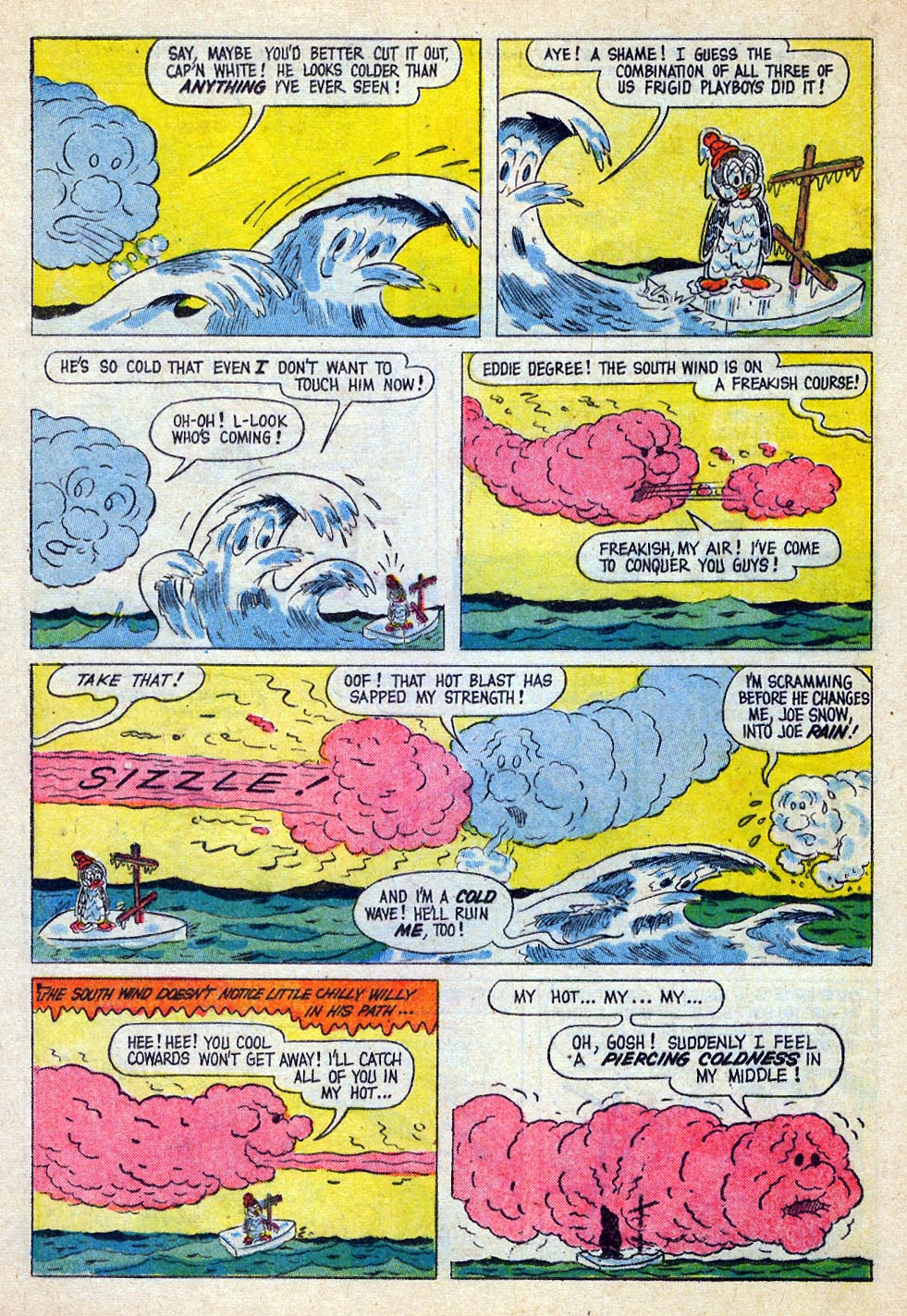 Read online Four Color Comics comic -  Issue #1017 - 24