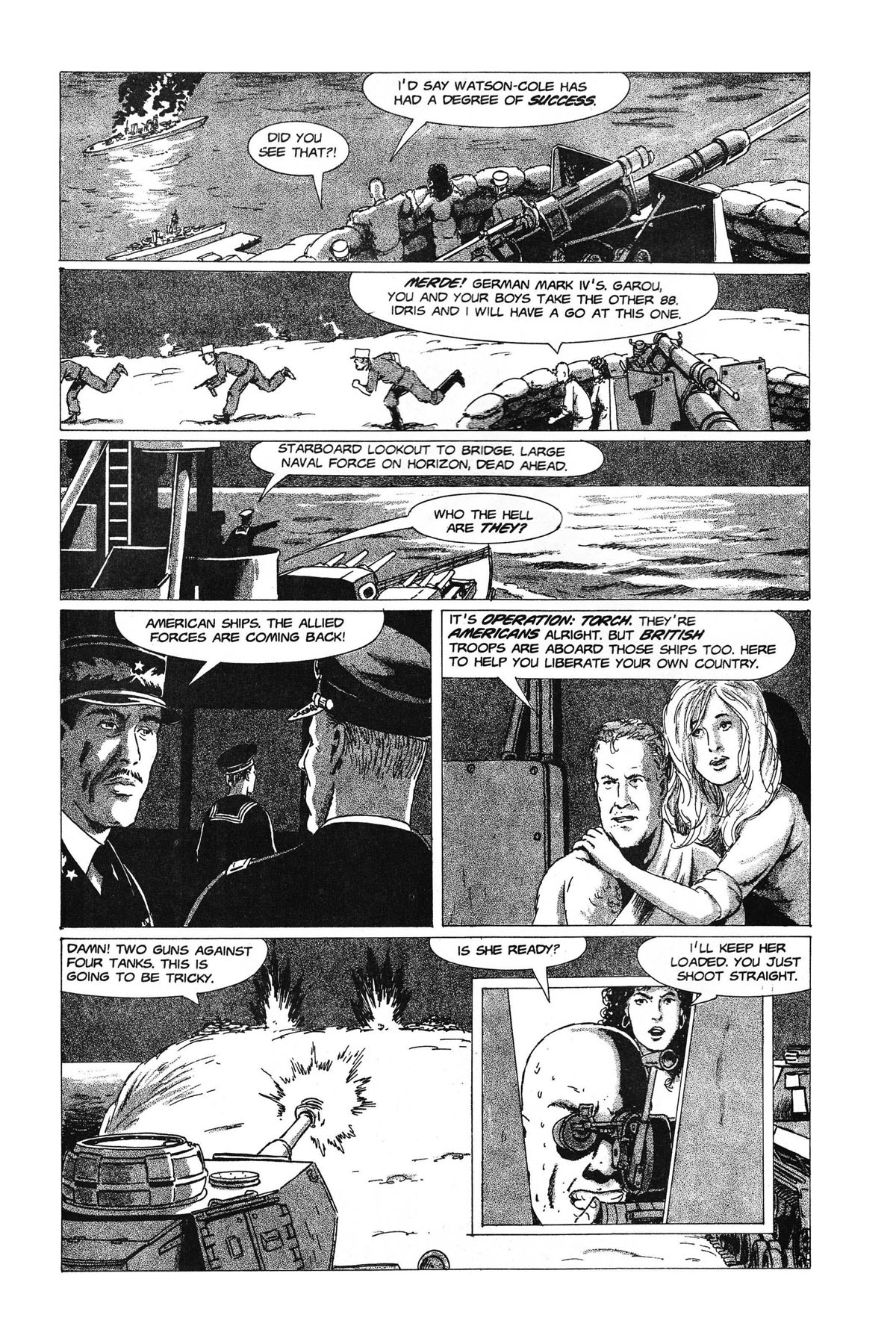 Read online Battron comic -  Issue # TPB - 89