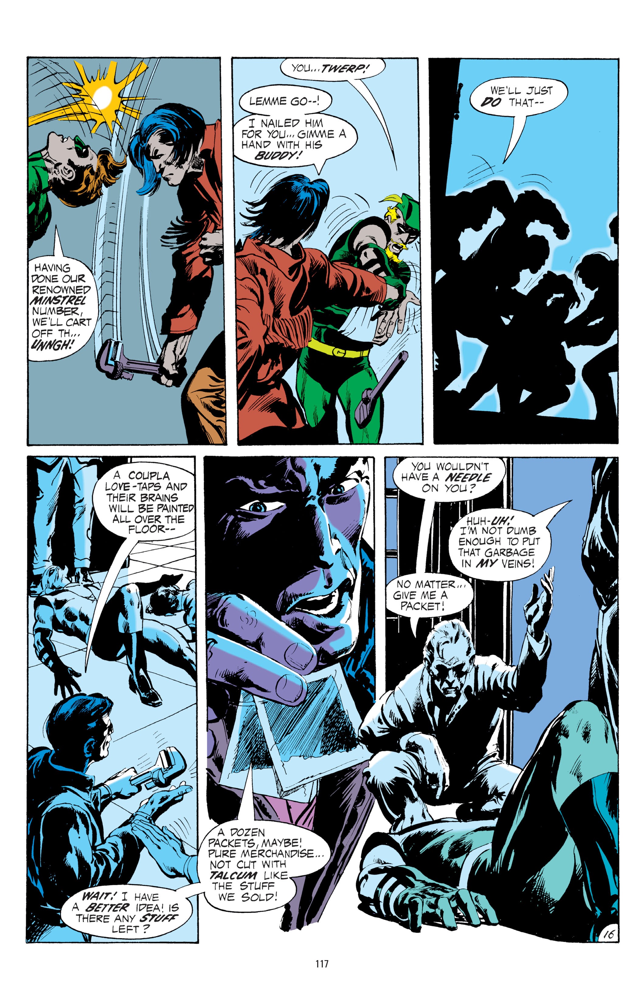 Read online Green Lantern: 80 Years of the Emerald Knight: The Deluxe Edition comic -  Issue # TPB (Part 2) - 16