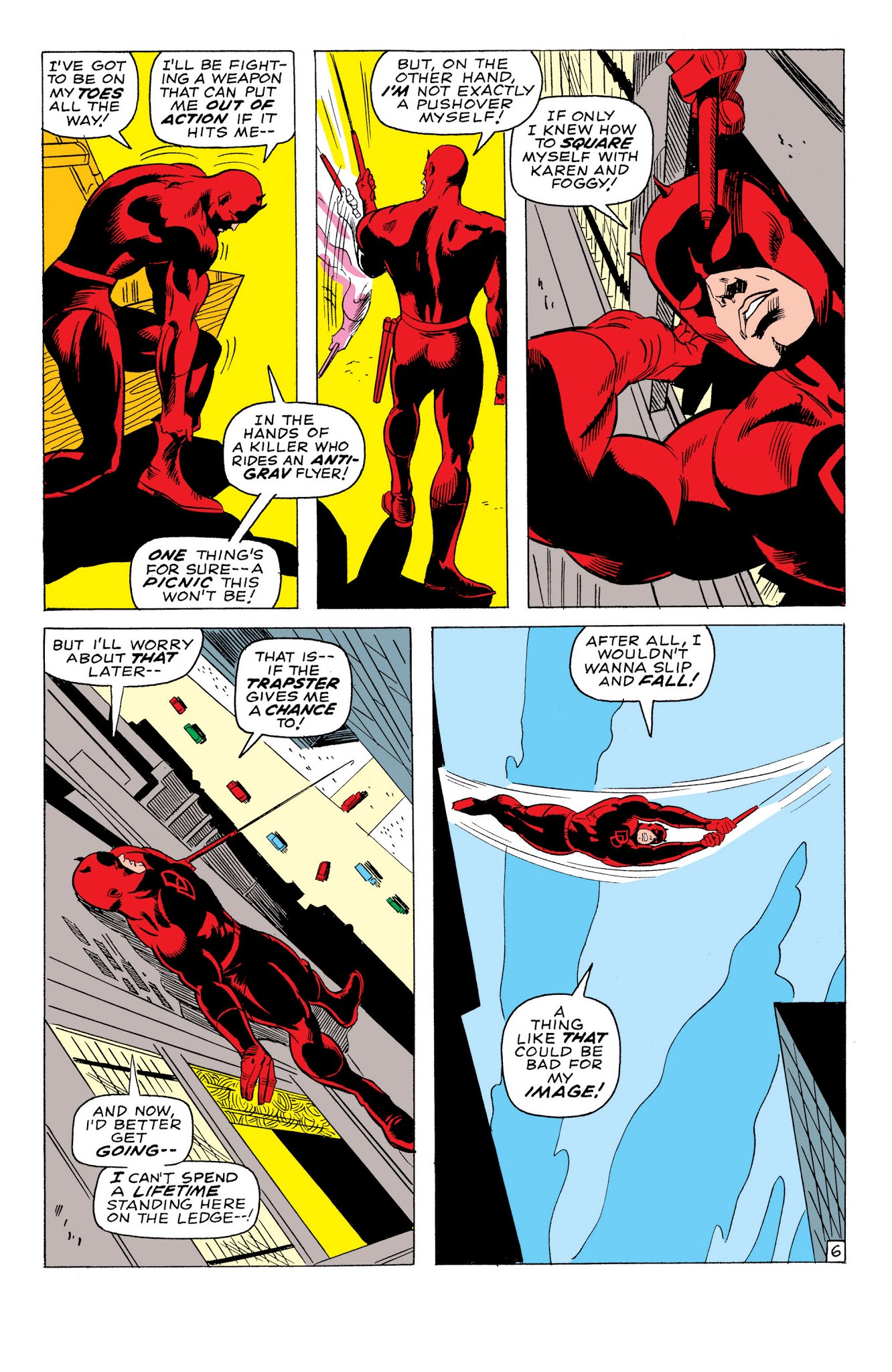 Read online Daredevil Epic Collection comic -  Issue # TPB 2 (Part 4) - 40