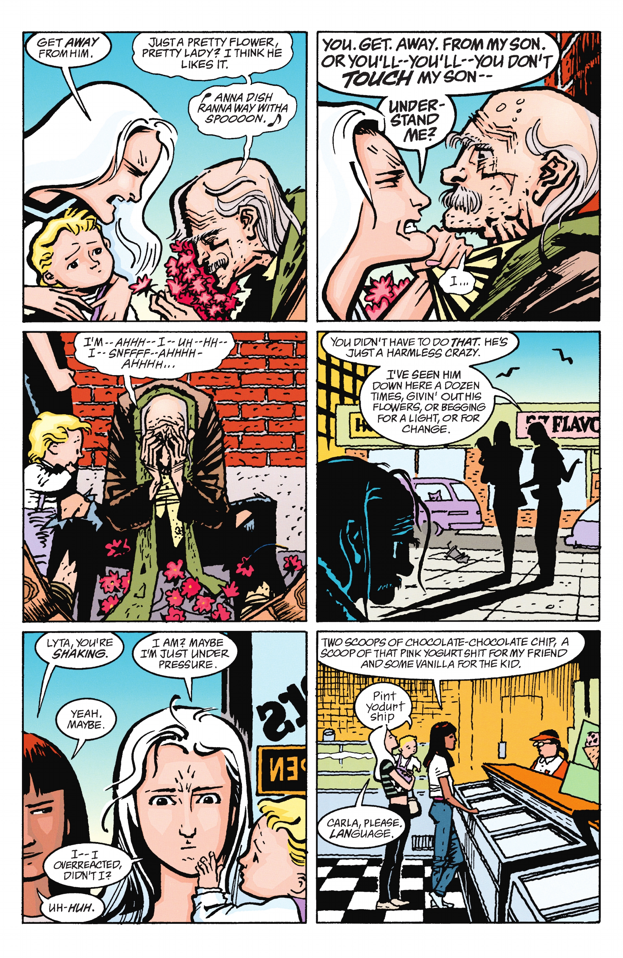 Read online The Sandman (2022) comic -  Issue # TPB 4 (Part 1) - 20