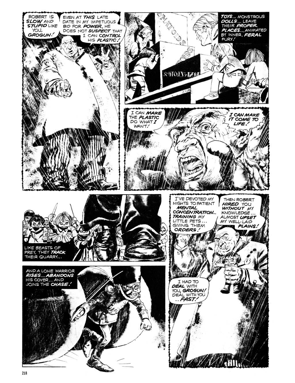 Read online Creepy Archives comic -  Issue # TPB 13 (Part 3) - 19