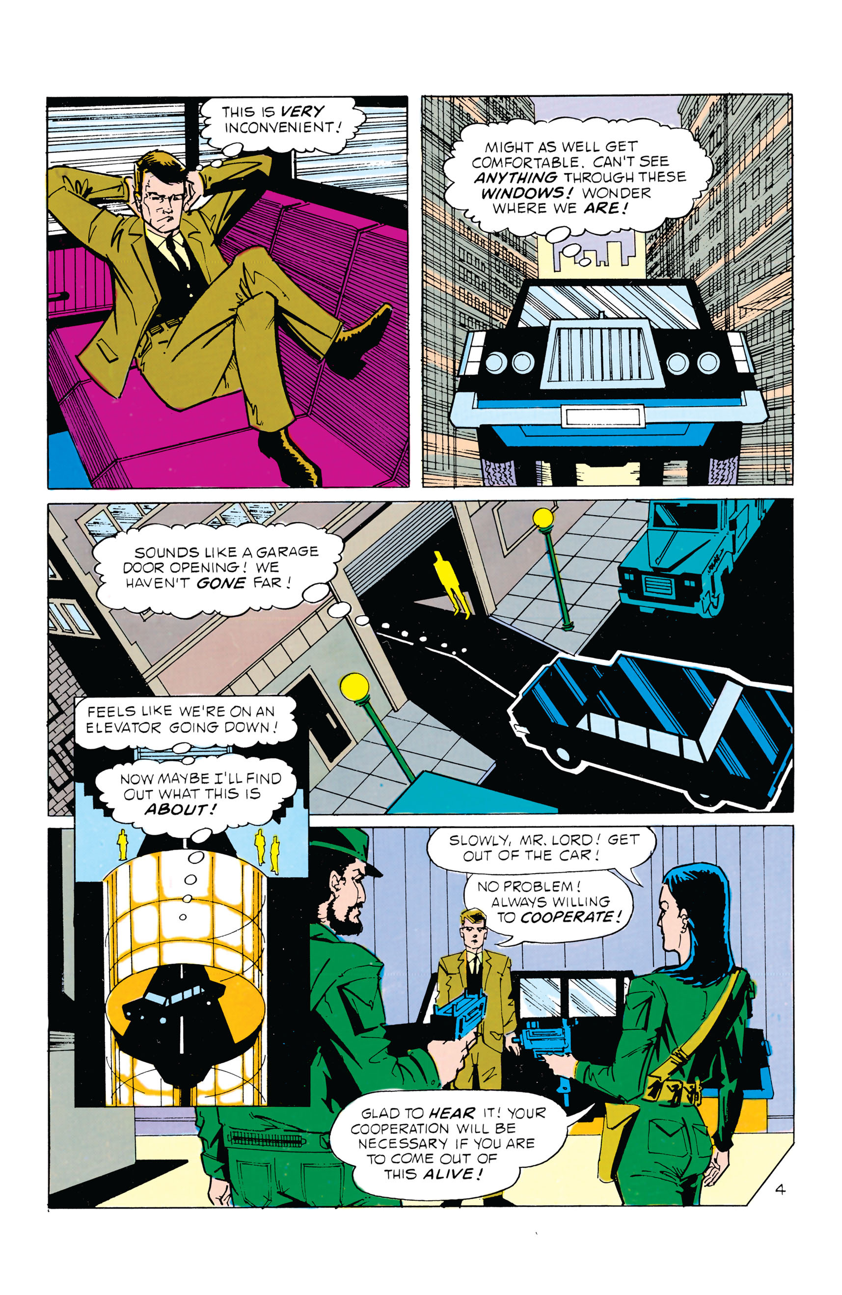 Read online Justice League International (1987) comic -  Issue #24 - 45