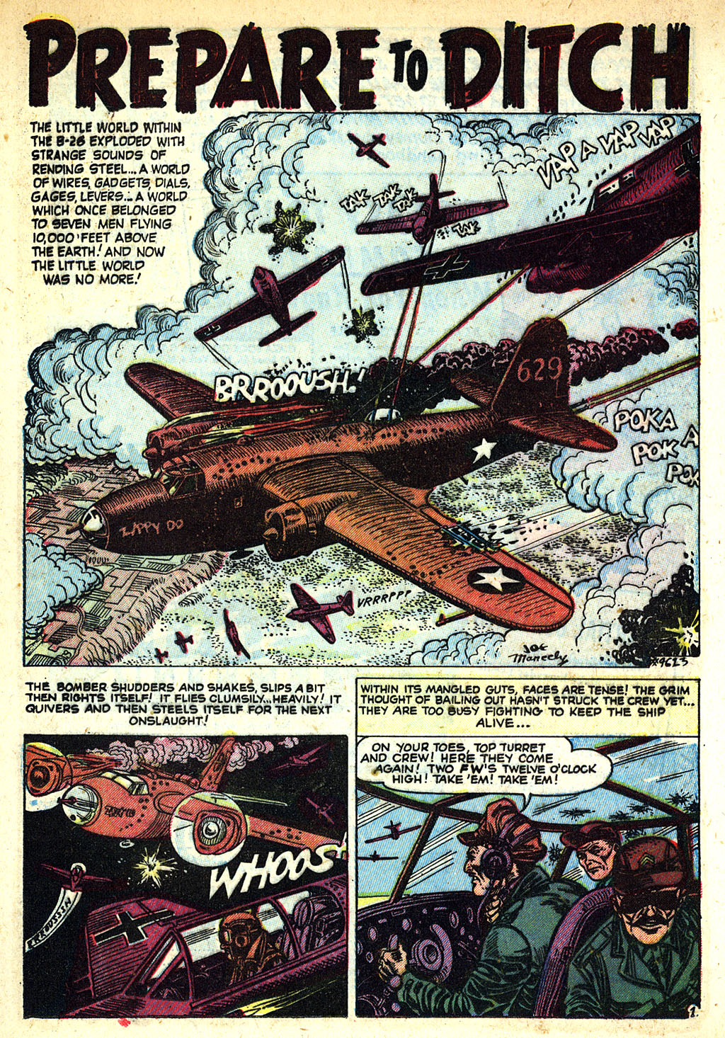 Read online Man Comics comic -  Issue #13 - 20