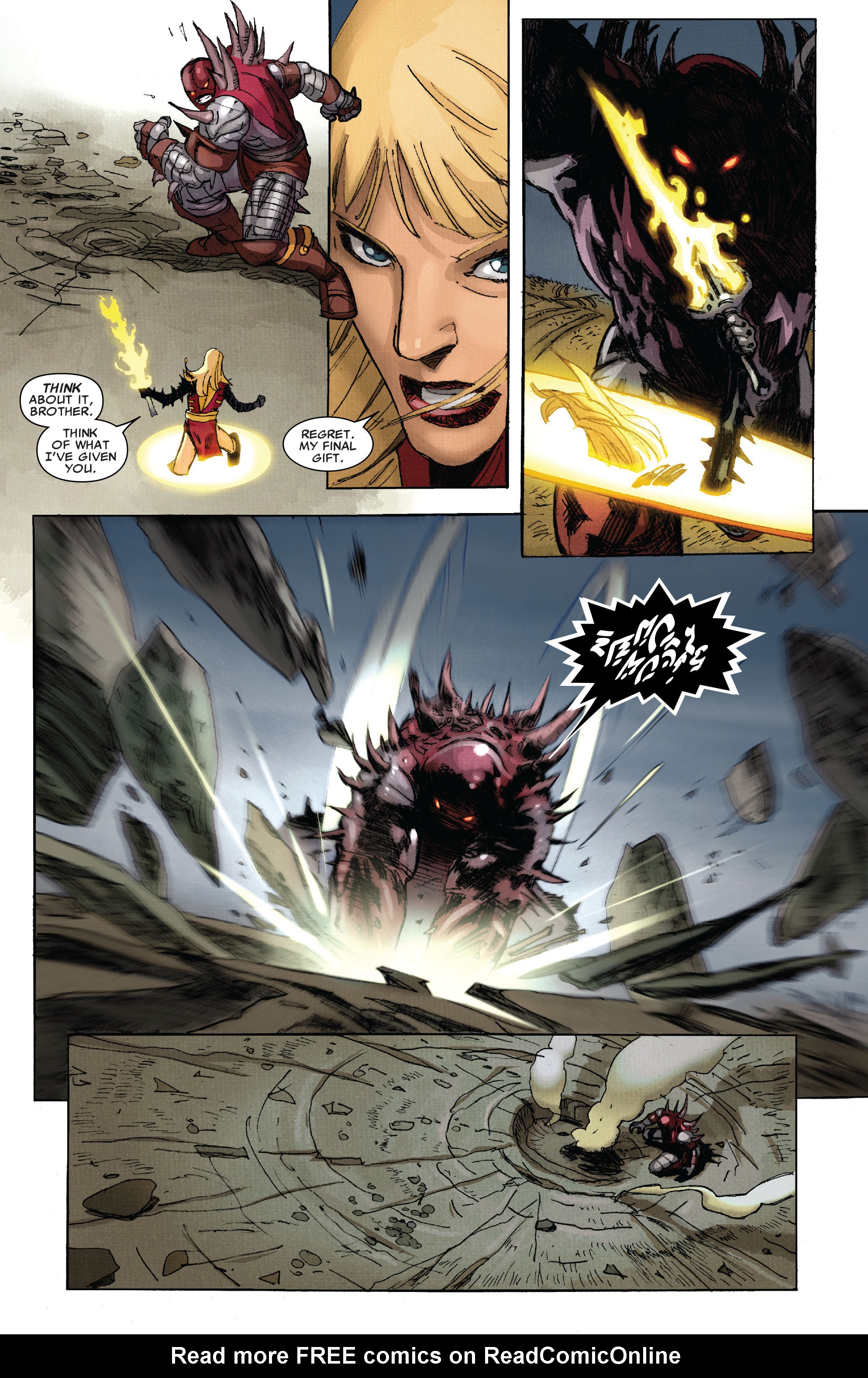 Read online Avengers vs. X-Men Omnibus comic -  Issue # TPB (Part 14) - 95
