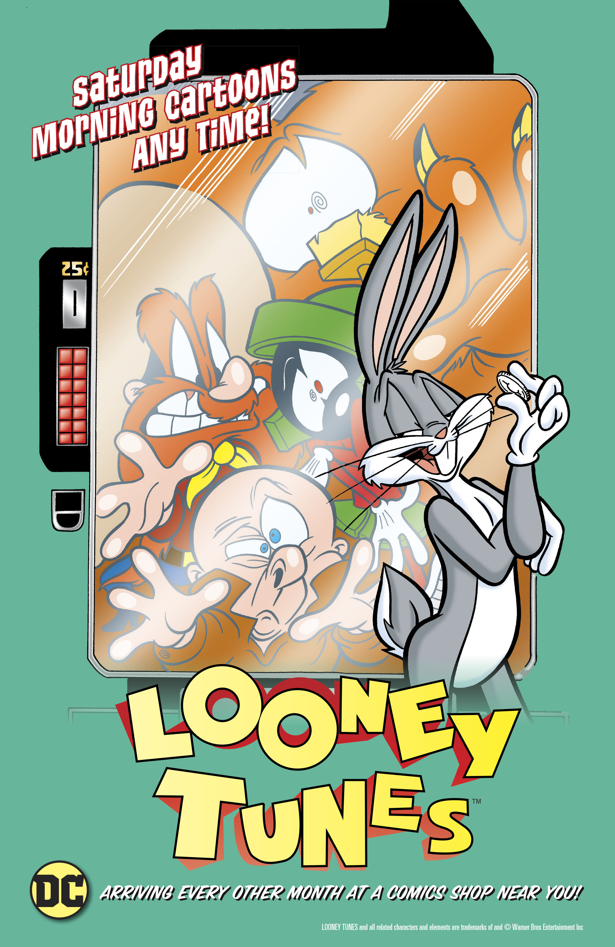 Read online DC/Looney Tunes 100-Page Super Spectacular comic -  Issue # Full - 49