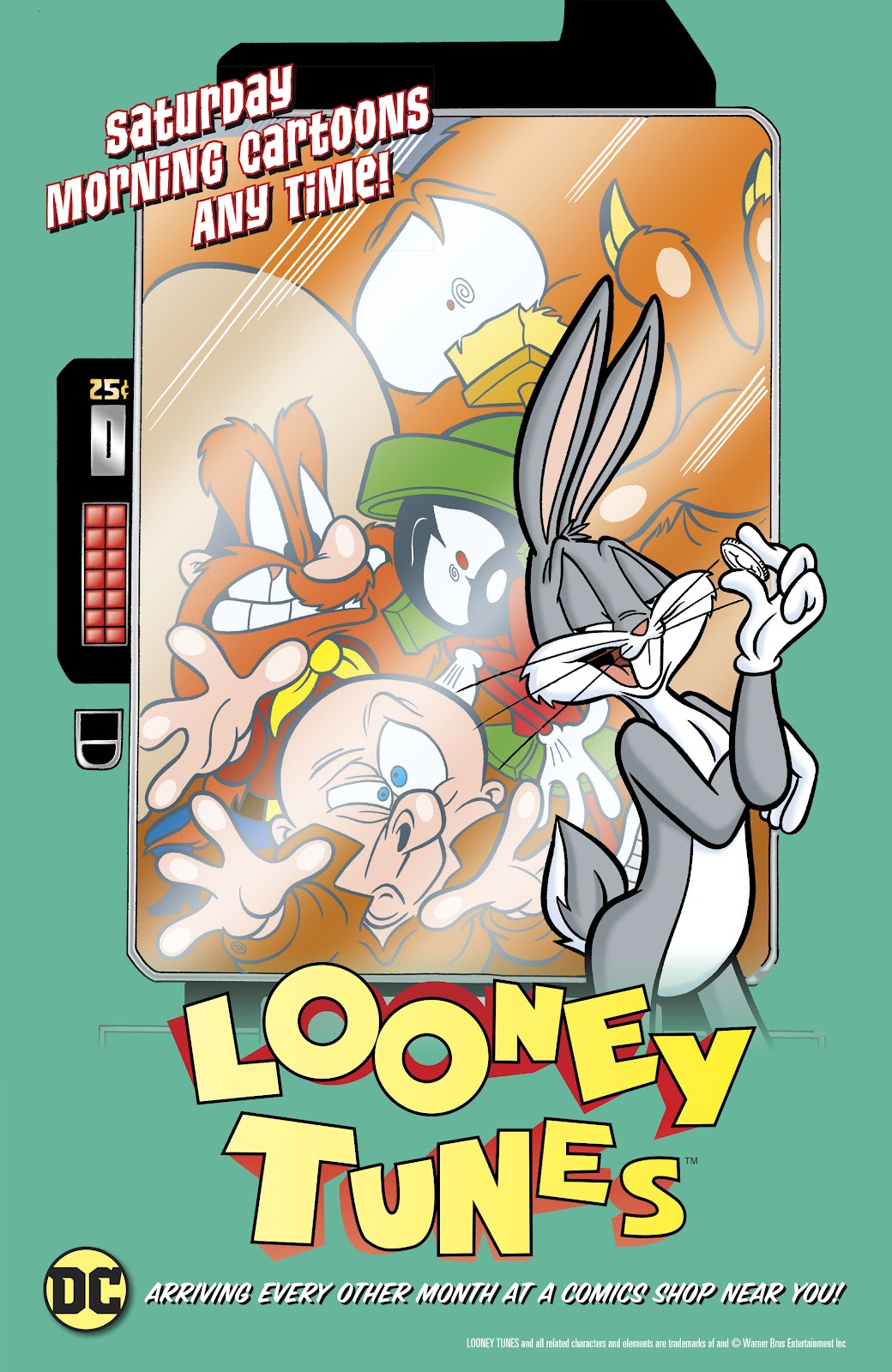 DC/Looney Tunes 100-Page Super Spectacular issue Full - Page 49