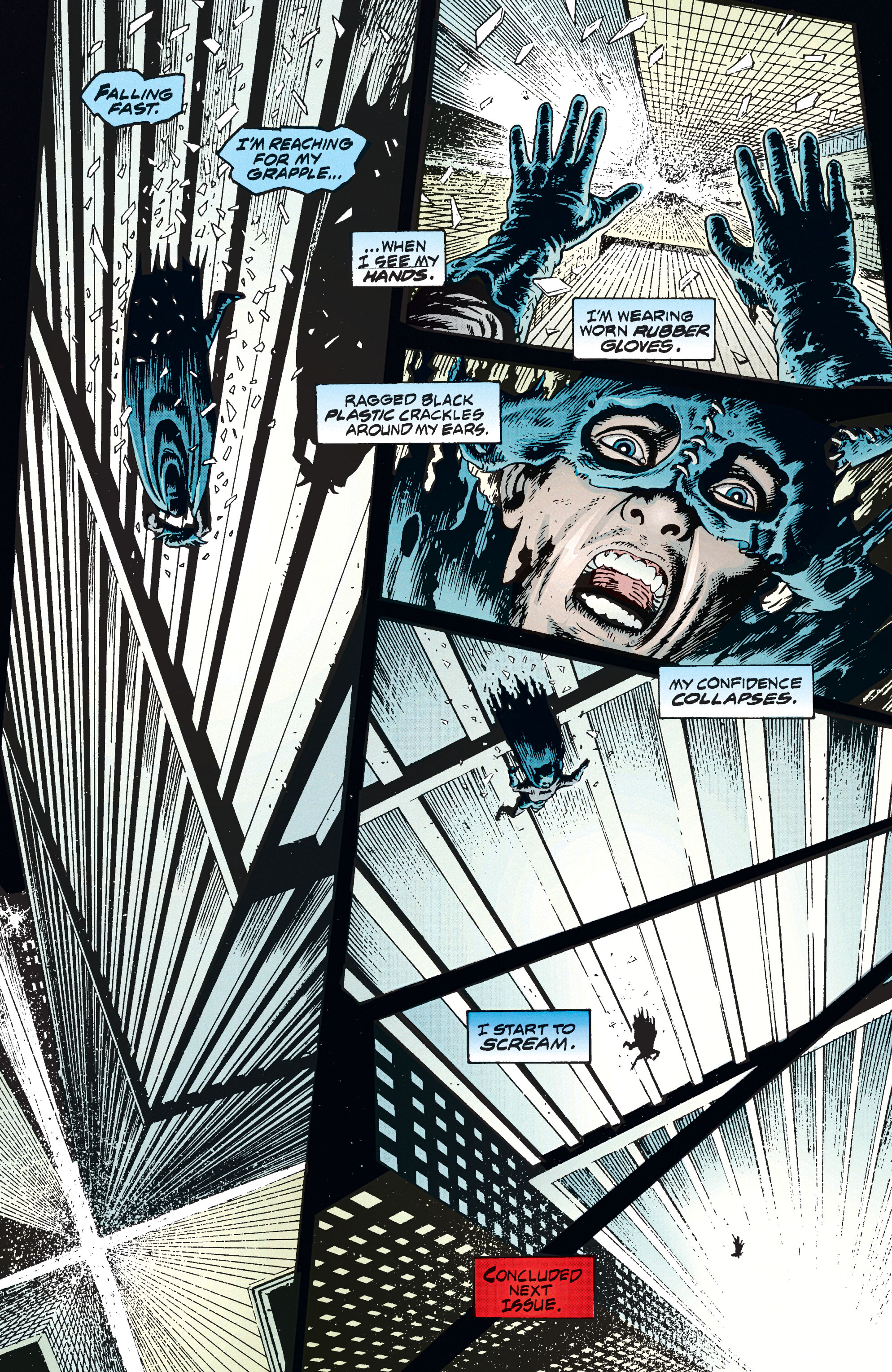 Read online Batman: Legends of the Dark Knight comic -  Issue #39 - 26