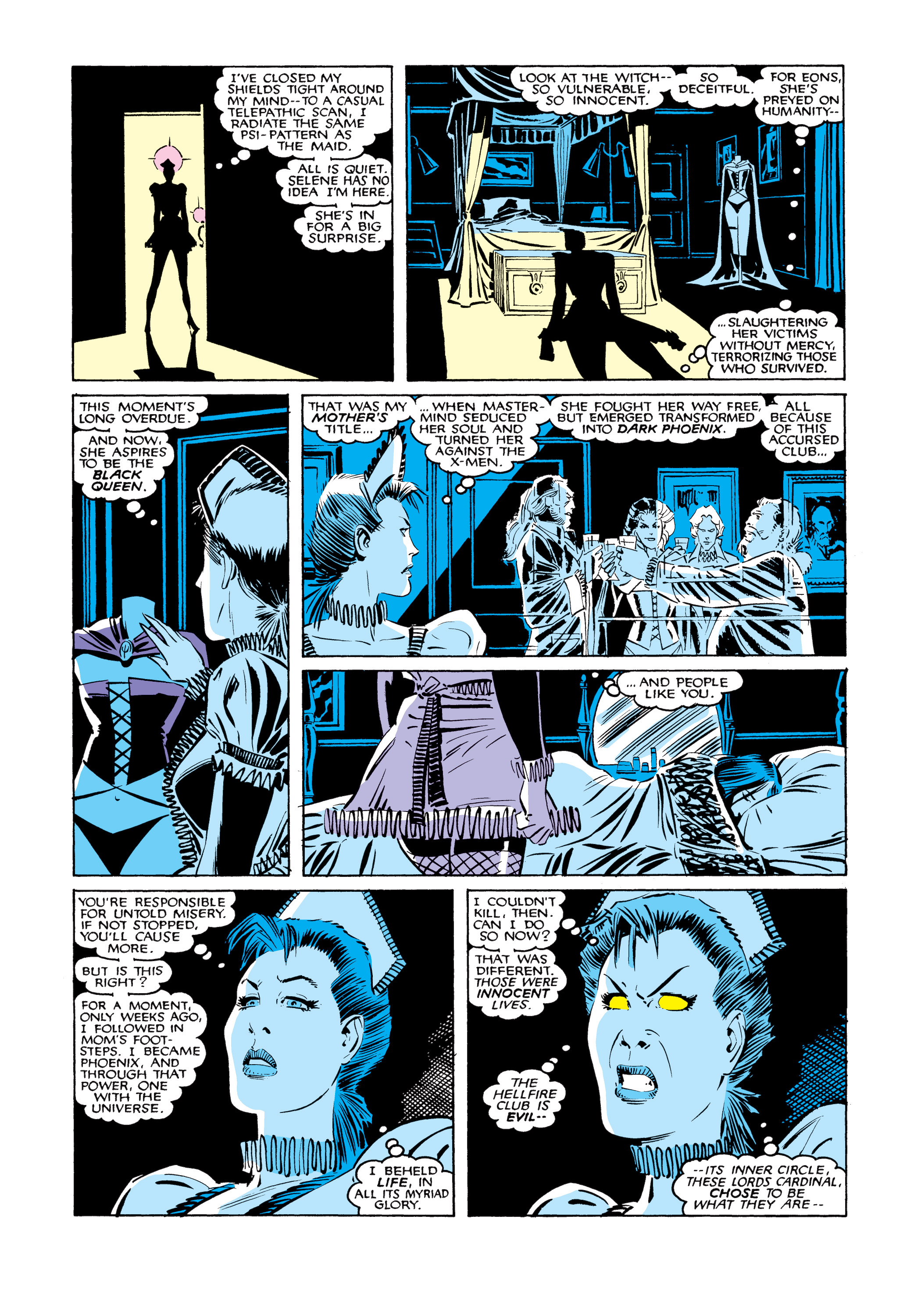 Read online Marvel Masterworks: The Uncanny X-Men comic -  Issue # TPB 13 (Part 2) - 67