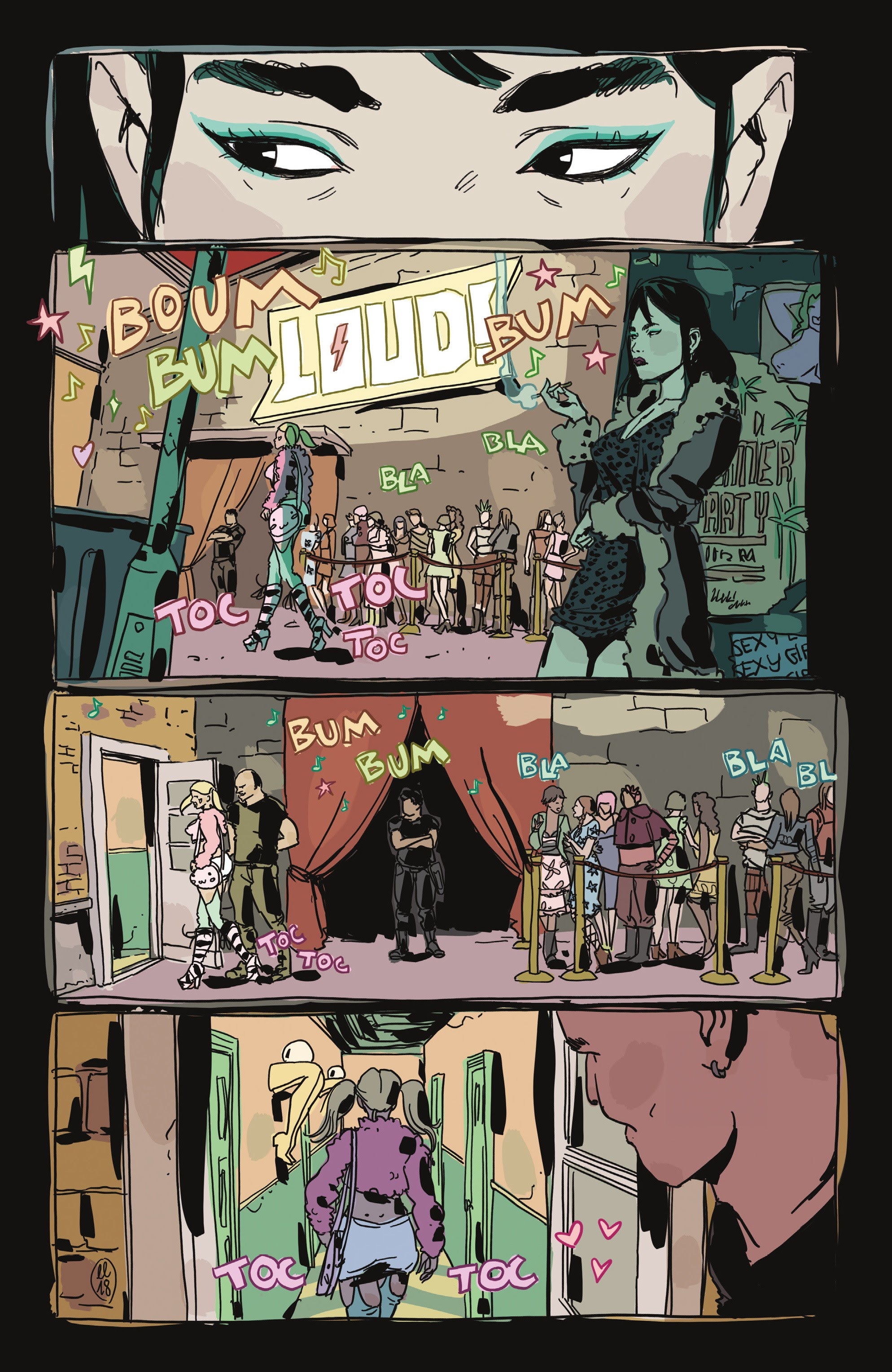 Read online Space Riders: Vortex Of Darkness comic -  Issue #2 - 28