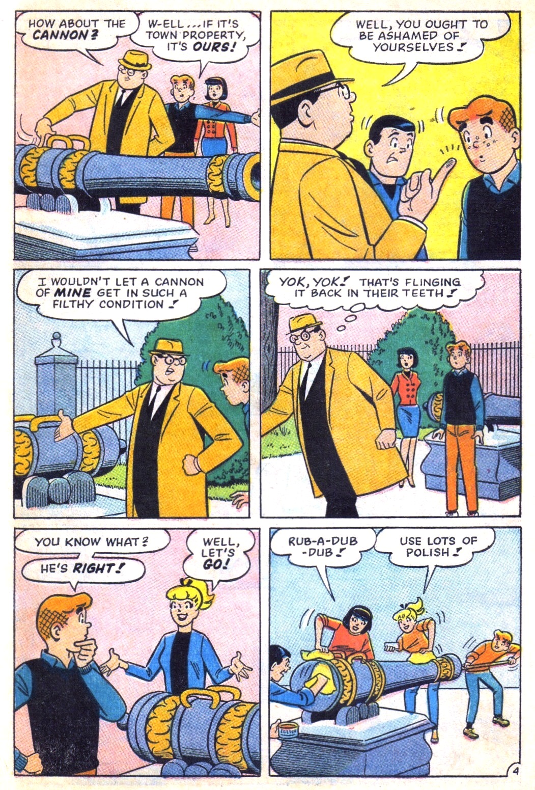 Archie (1960) 171 Page 31