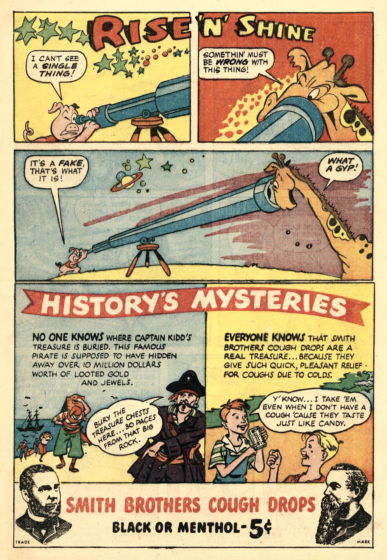 Read online Coo Coo Comics comic -  Issue #23 - 49