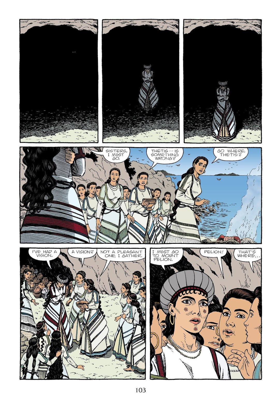 Age of Bronze issue TPB 1 (Part 2) - Page 4