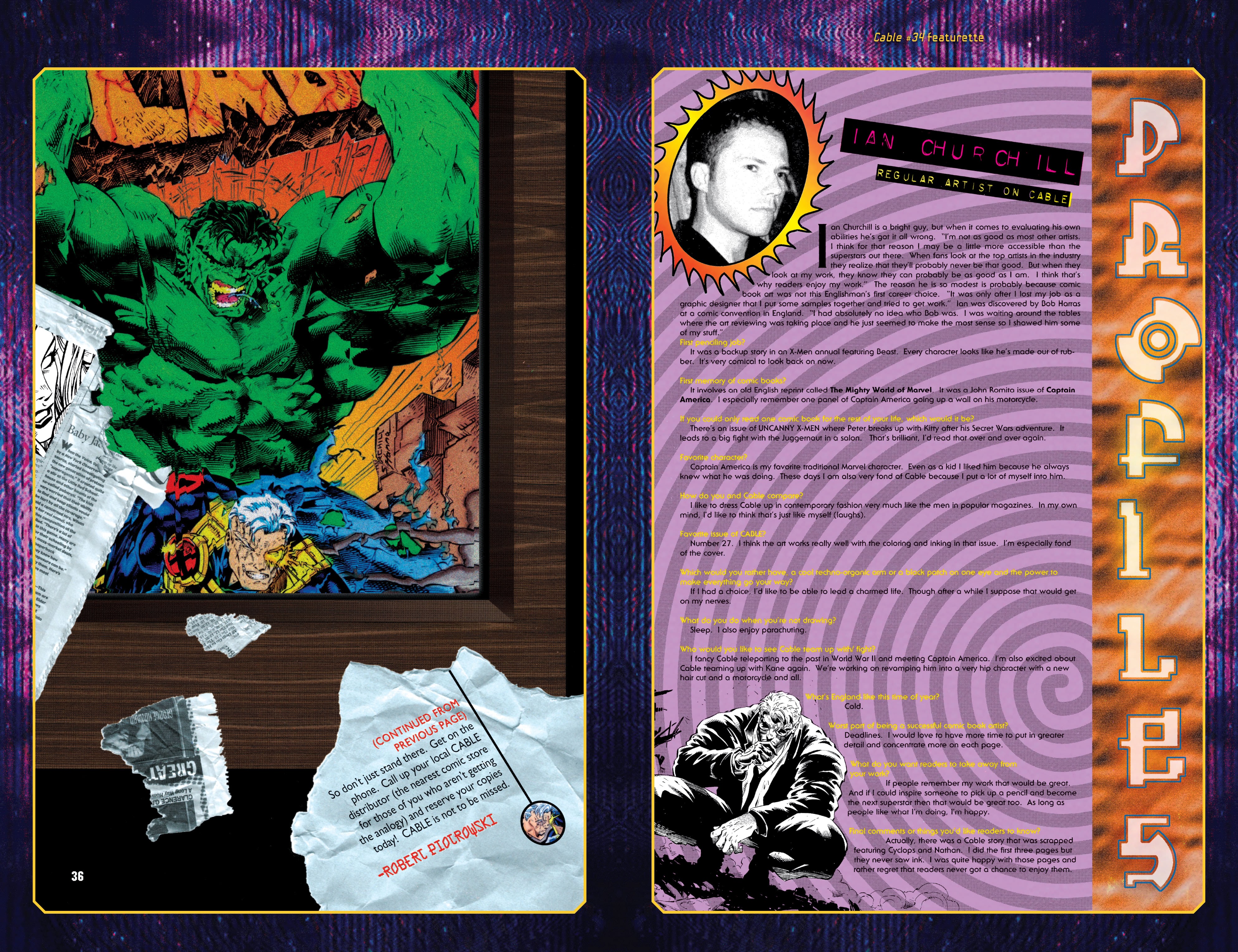 Read online X-Men/Avengers: Onslaught comic -  Issue # TPB 2 (Part 4) - 101