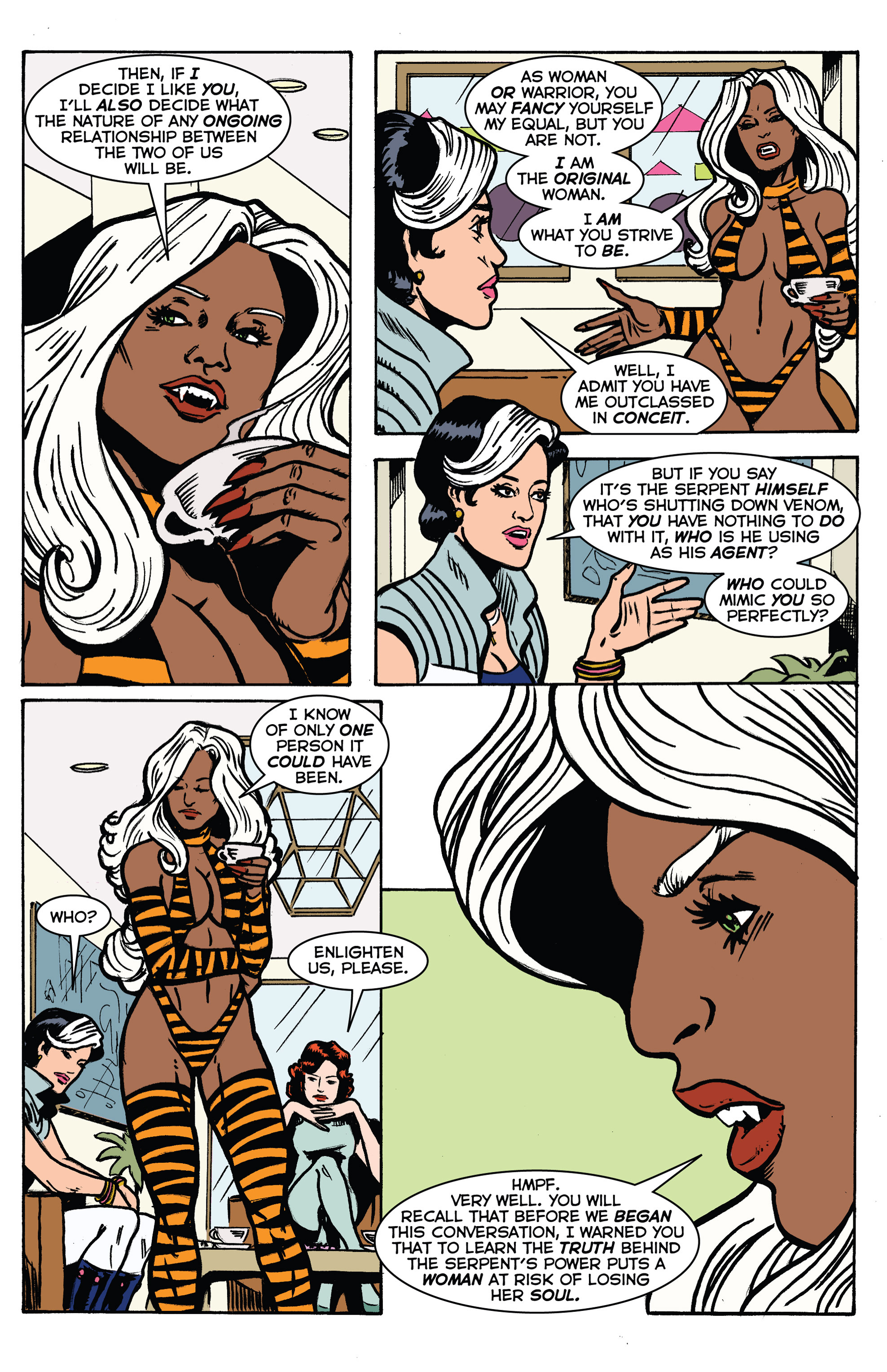 Read online Champions (2007) comic -  Issue #57 - 5