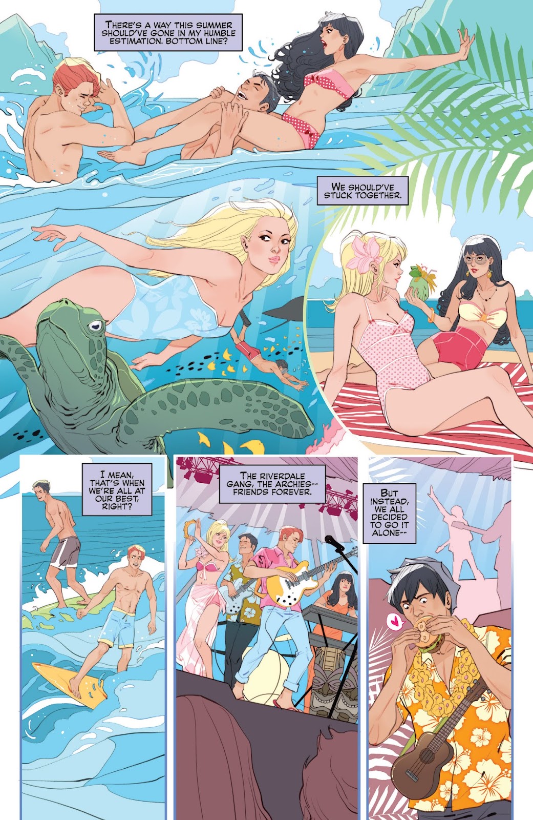<{ $series->title }} issue 701 - Page 3