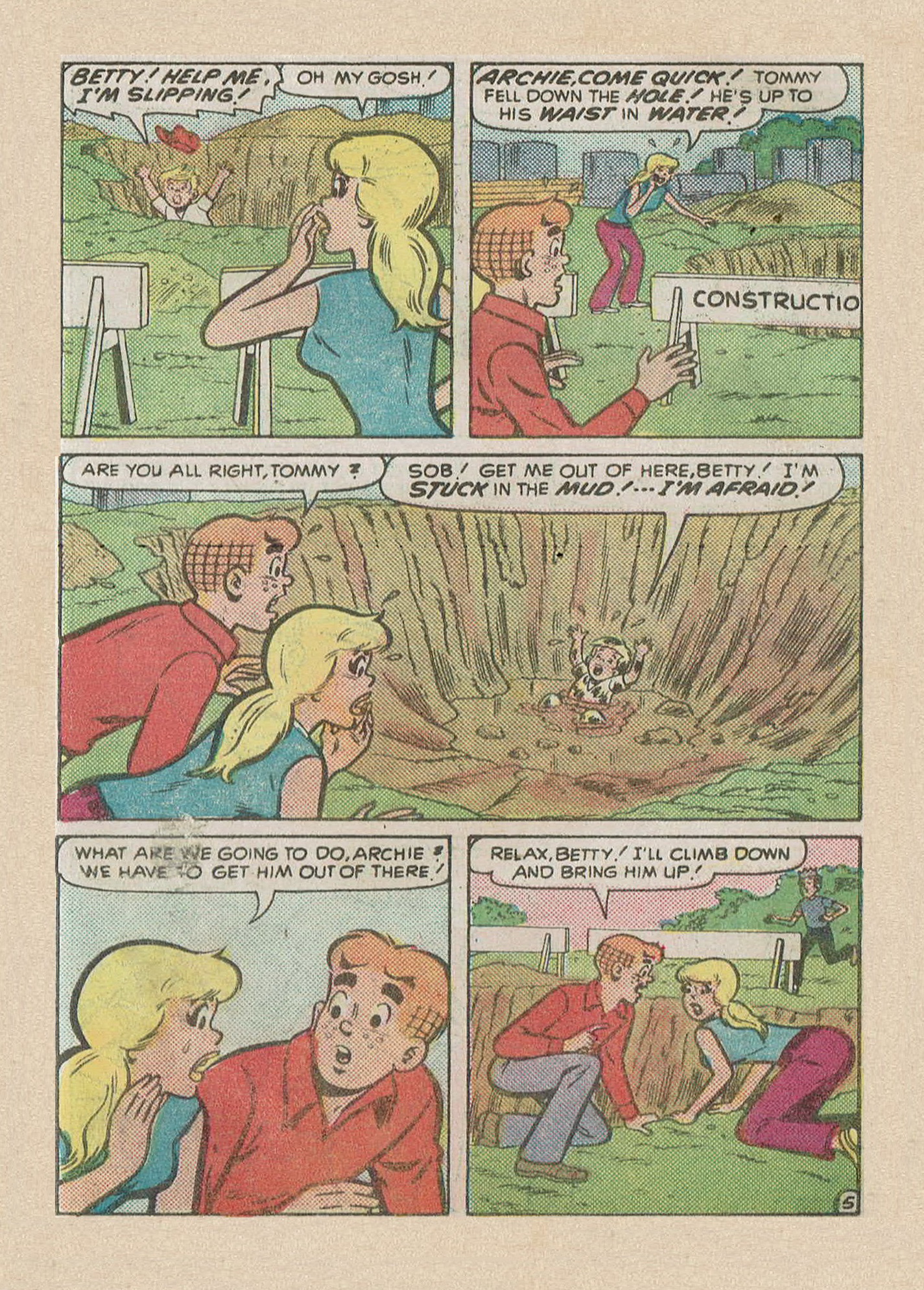Read online Archie's Double Digest Magazine comic -  Issue #29 - 87