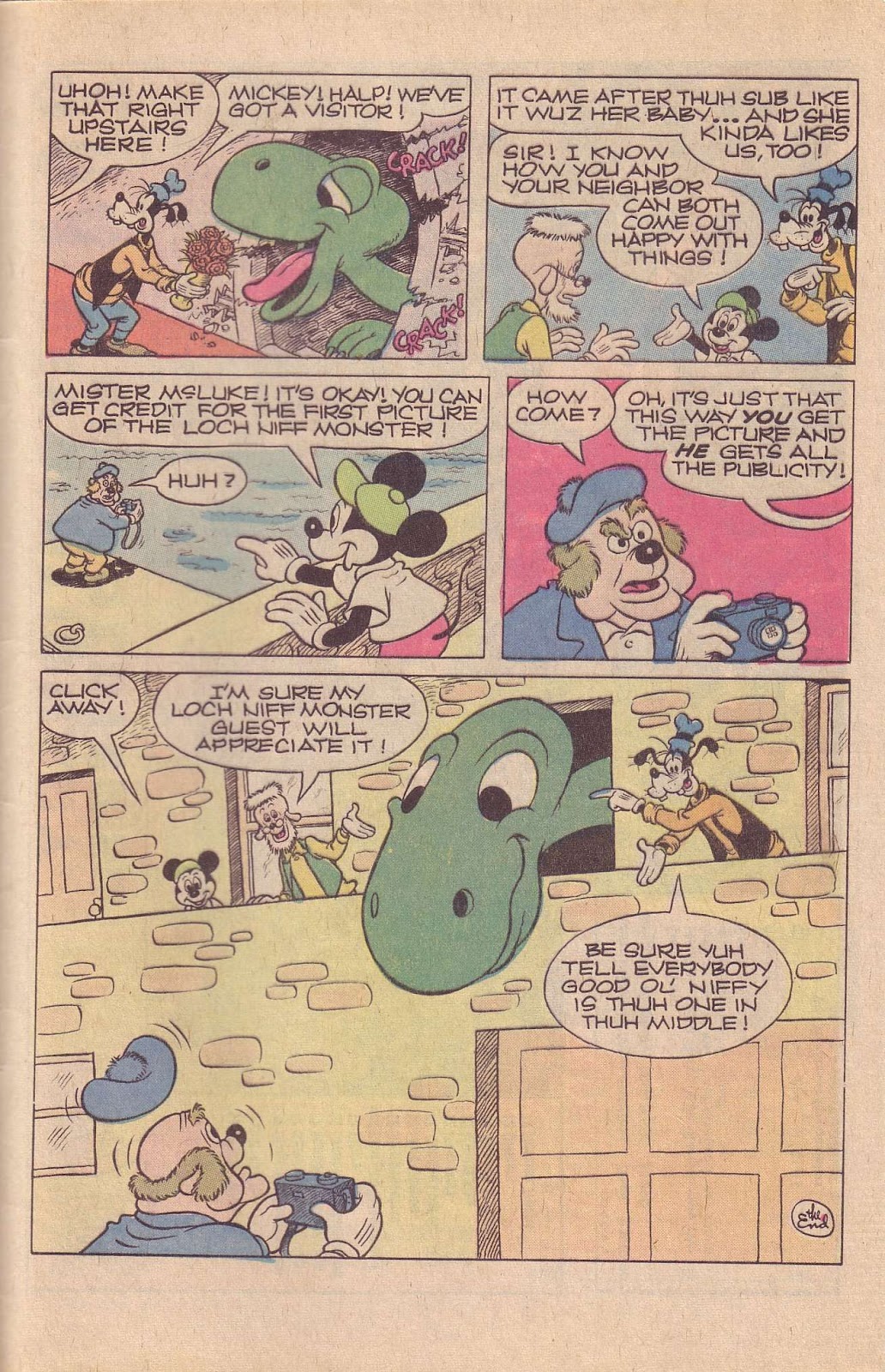 Walt Disney's Comics and Stories issue 445 - Page 33
