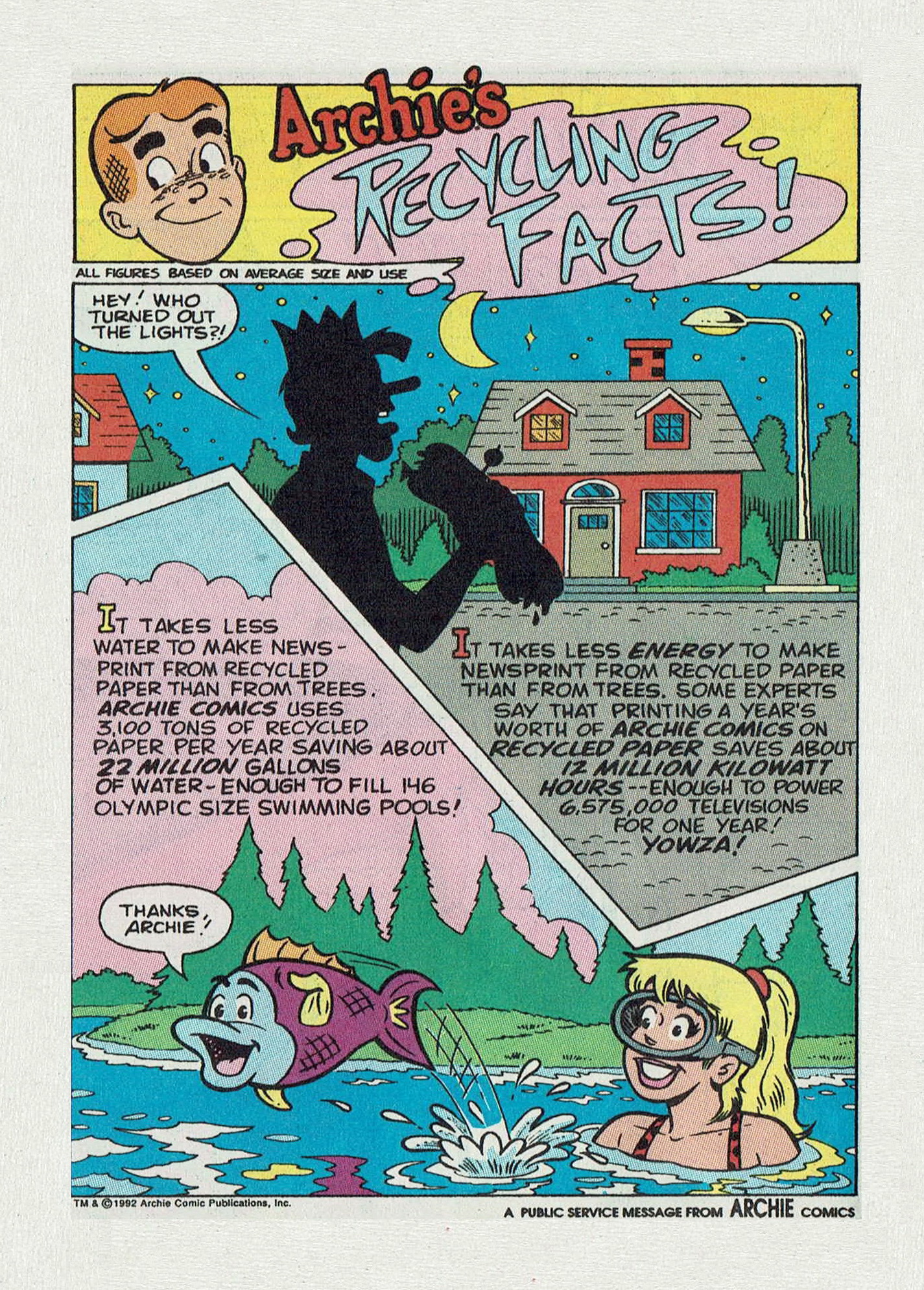Read online Jughead with Archie Digest Magazine comic -  Issue #112 - 124