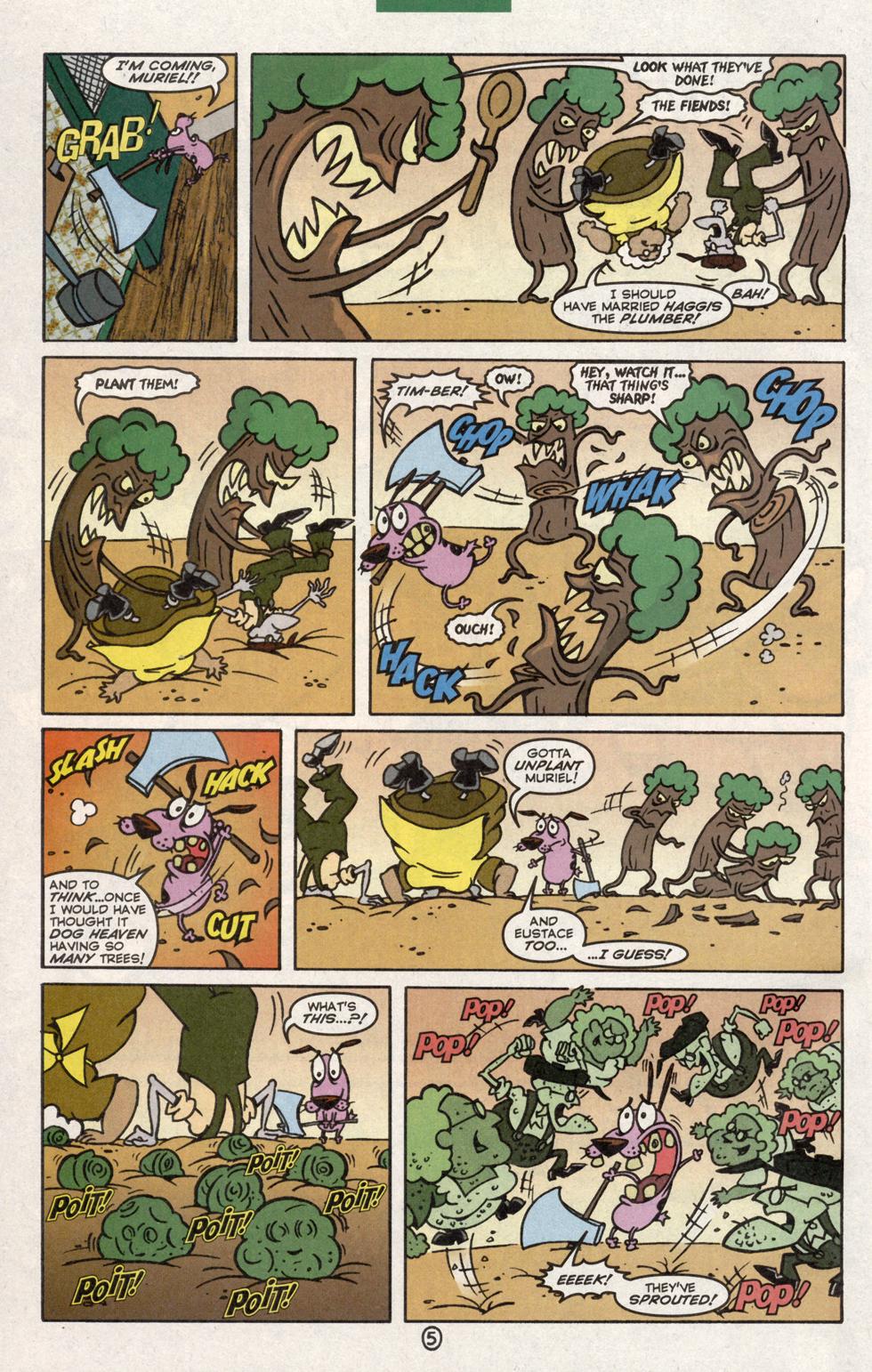 Read online Cartoon Cartoons comic -  Issue #19 - 20
